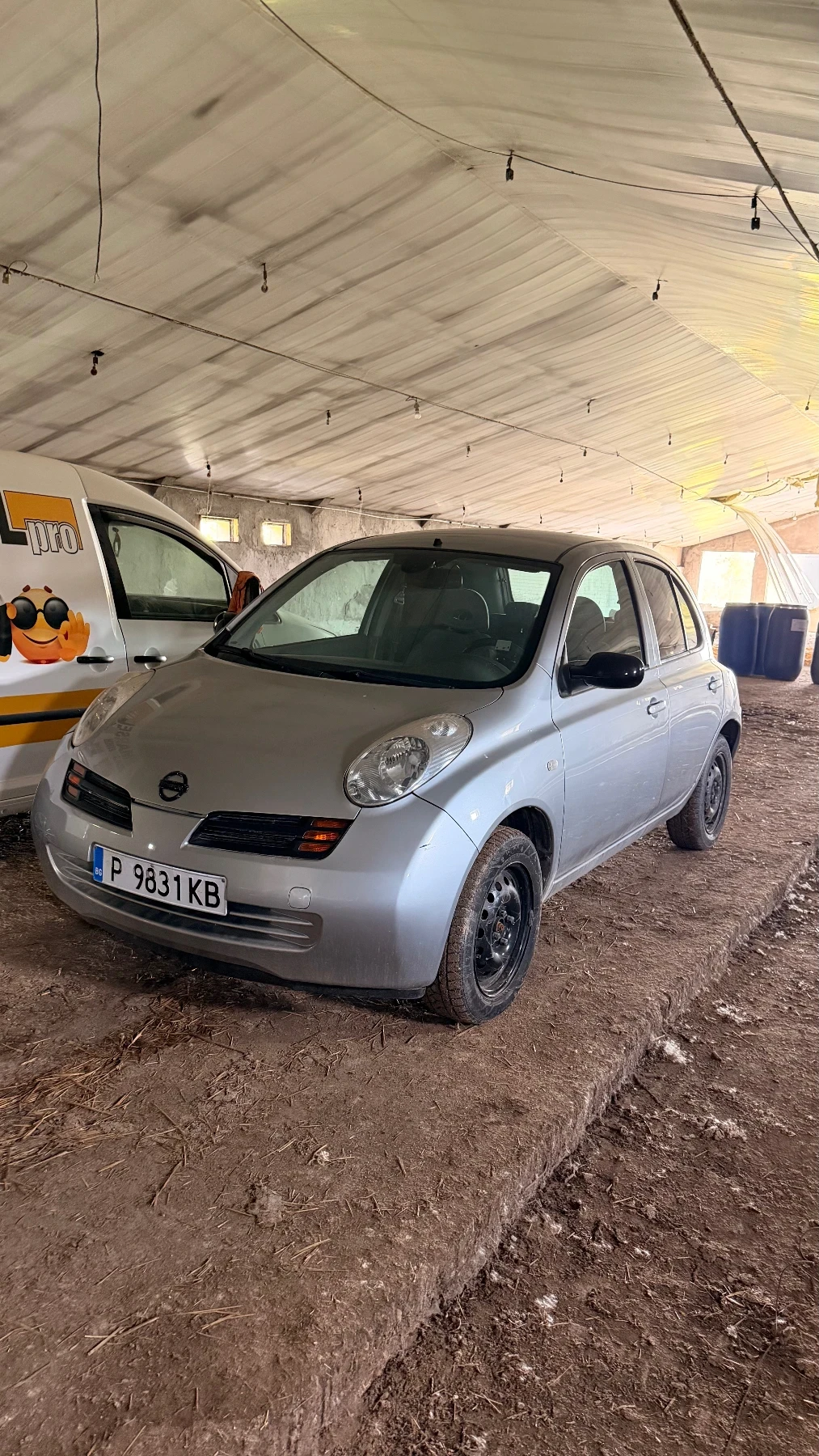 Nissan Micra, снимка 5 - Автомобили и джипове - 54224902