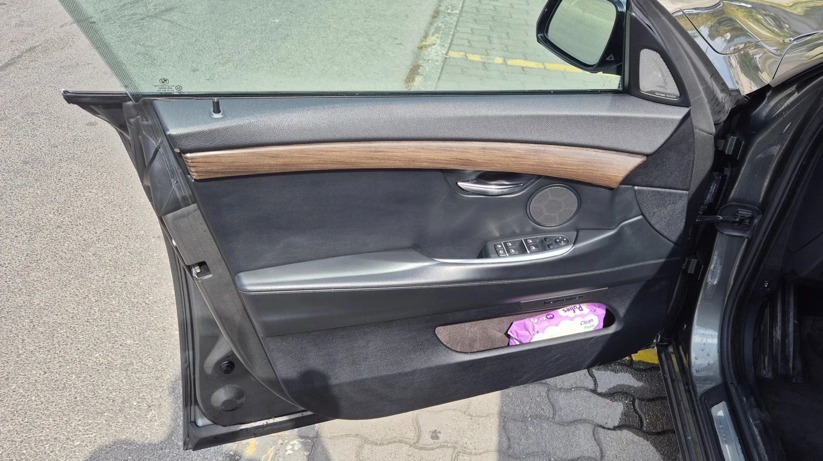 BMW 5 Gran Turismo 535d xDrive Luxury Line, снимка 11 - Автомобили и джипове - 54237391