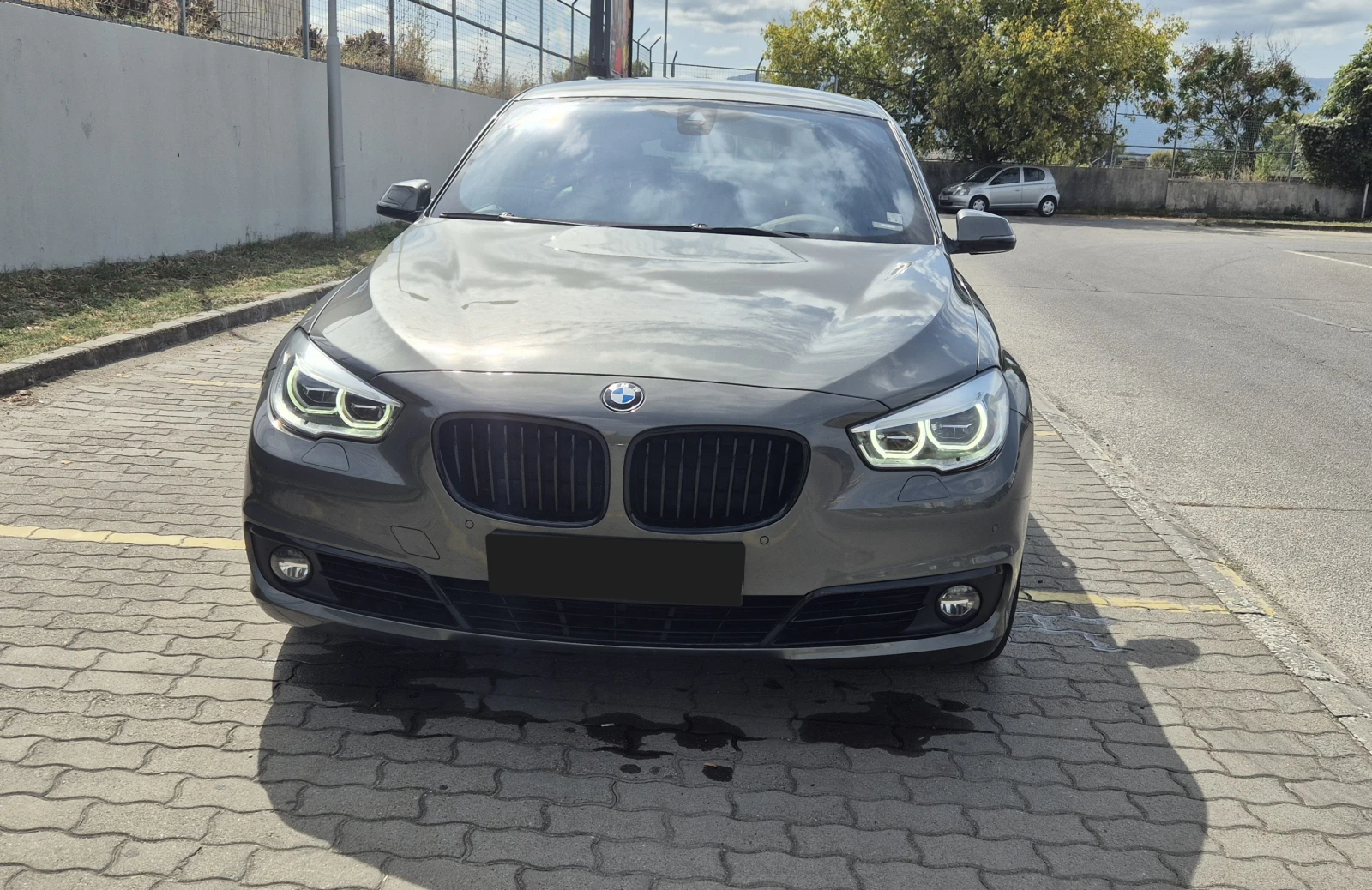 BMW 5 Gran Turismo 535d xDrive Luxury Line, снимка 5 - Автомобили и джипове - 54237391