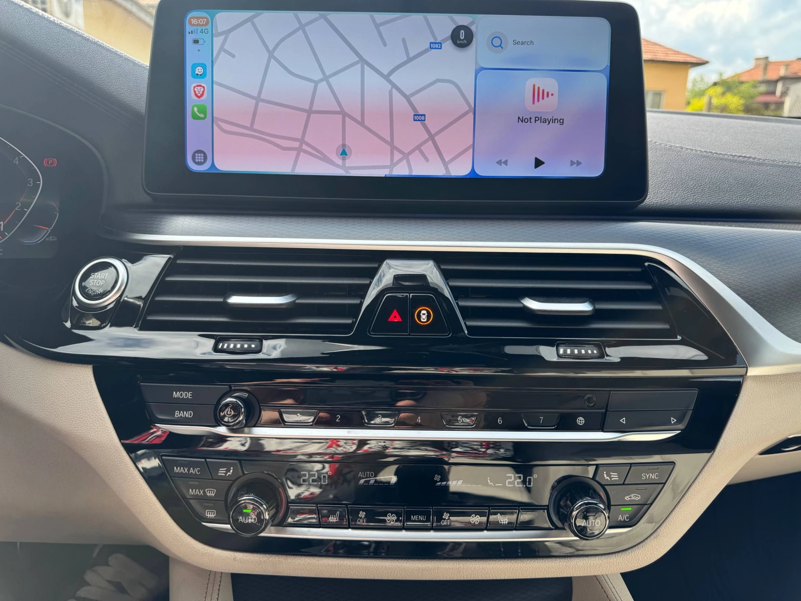 BMW 540 M-pack/xDrive/Nardo Grey, снимка 12 - Автомобили и джипове - 54305627