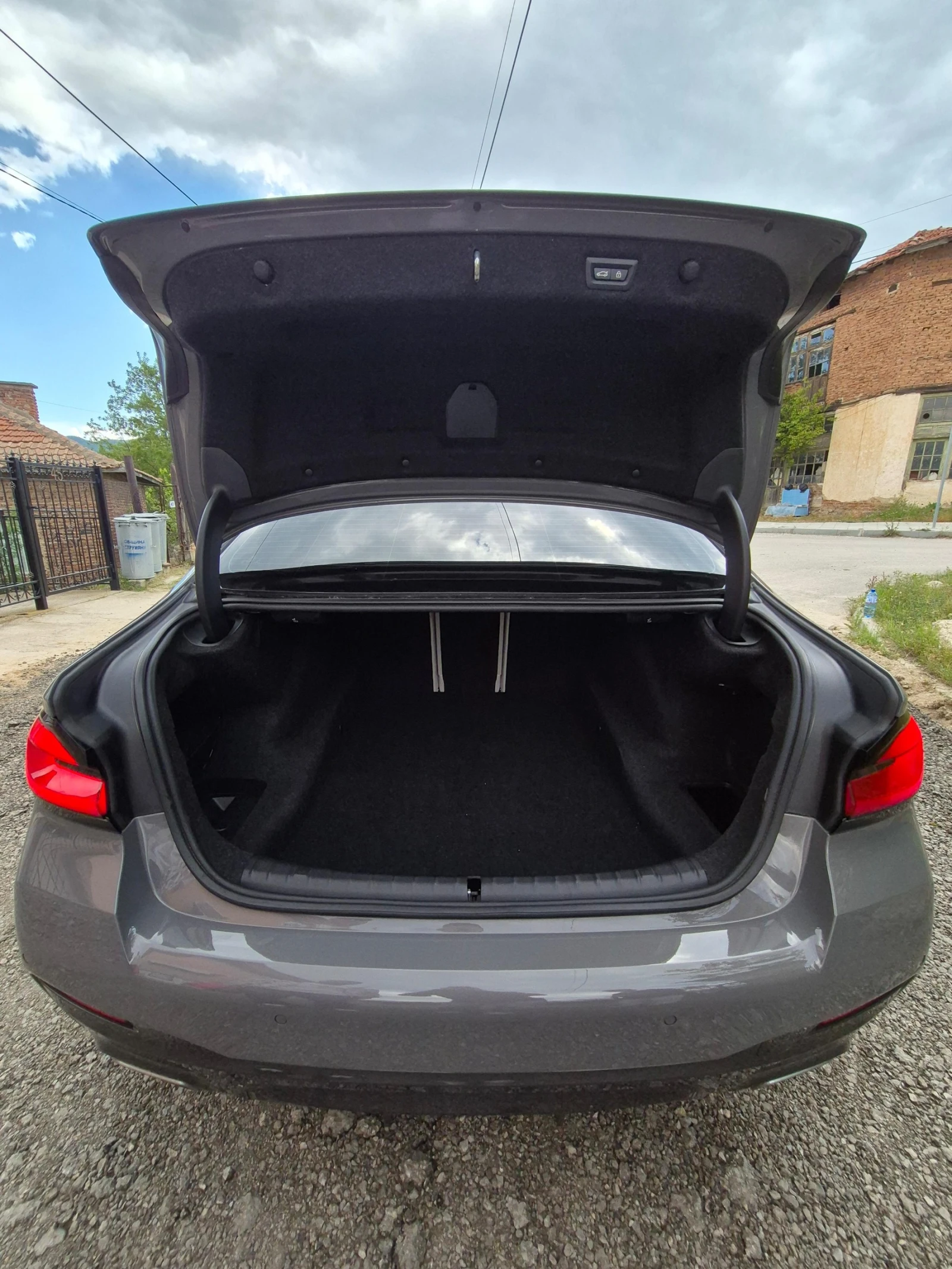 BMW 540 M-pack/xDrive/Nardo Grey, снимка 5 - Автомобили и джипове - 54305627