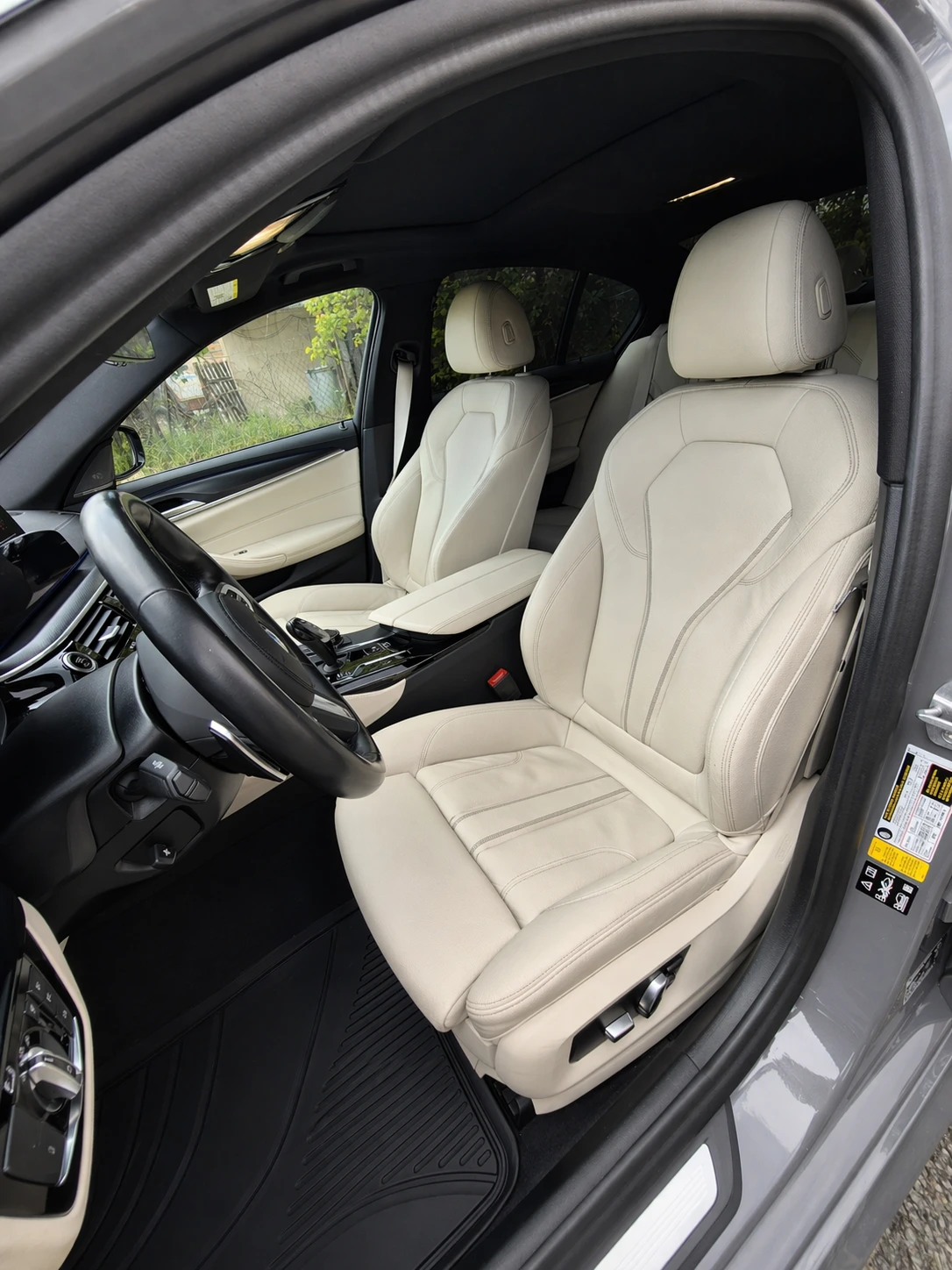 BMW 540 M-pack/xDrive/Nardo Grey, снимка 11 - Автомобили и джипове - 54305627