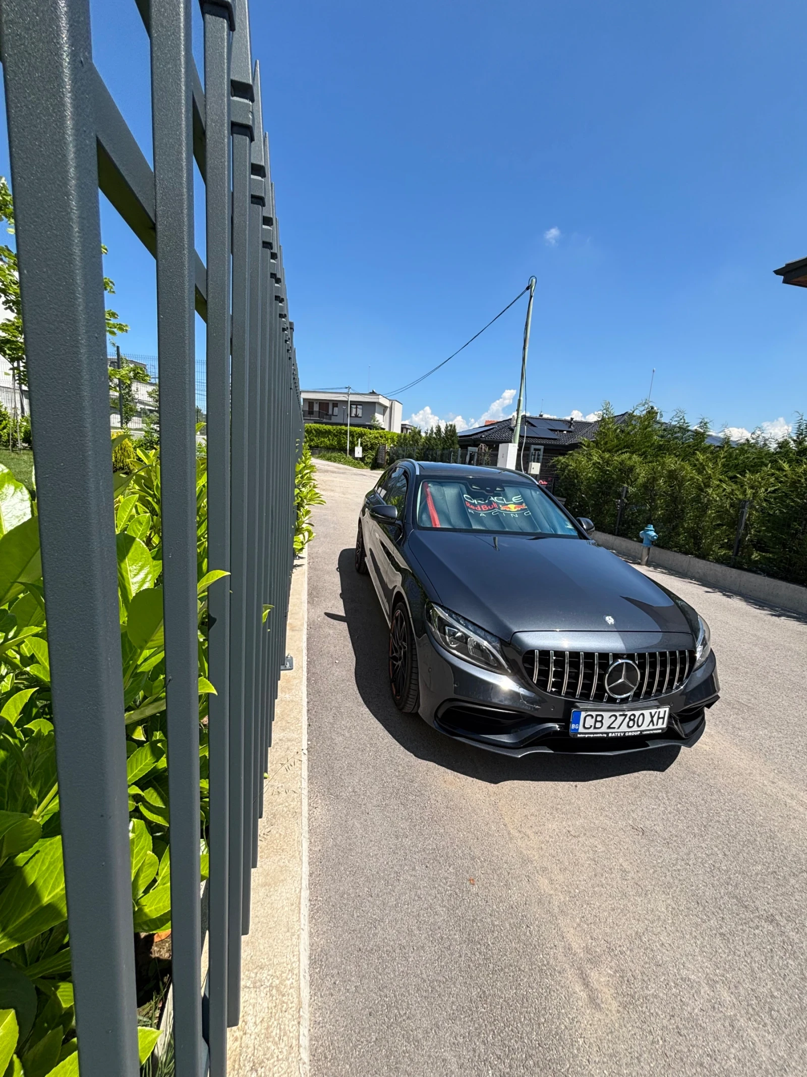 Mercedes-Benz C 400    3.0L V6 Biturbo
