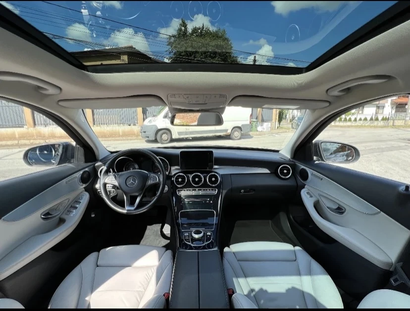 Mercedes-Benz C 400    3.0L V6 Biturbo, снимка 8 - Автомобили и джипове - 54348003