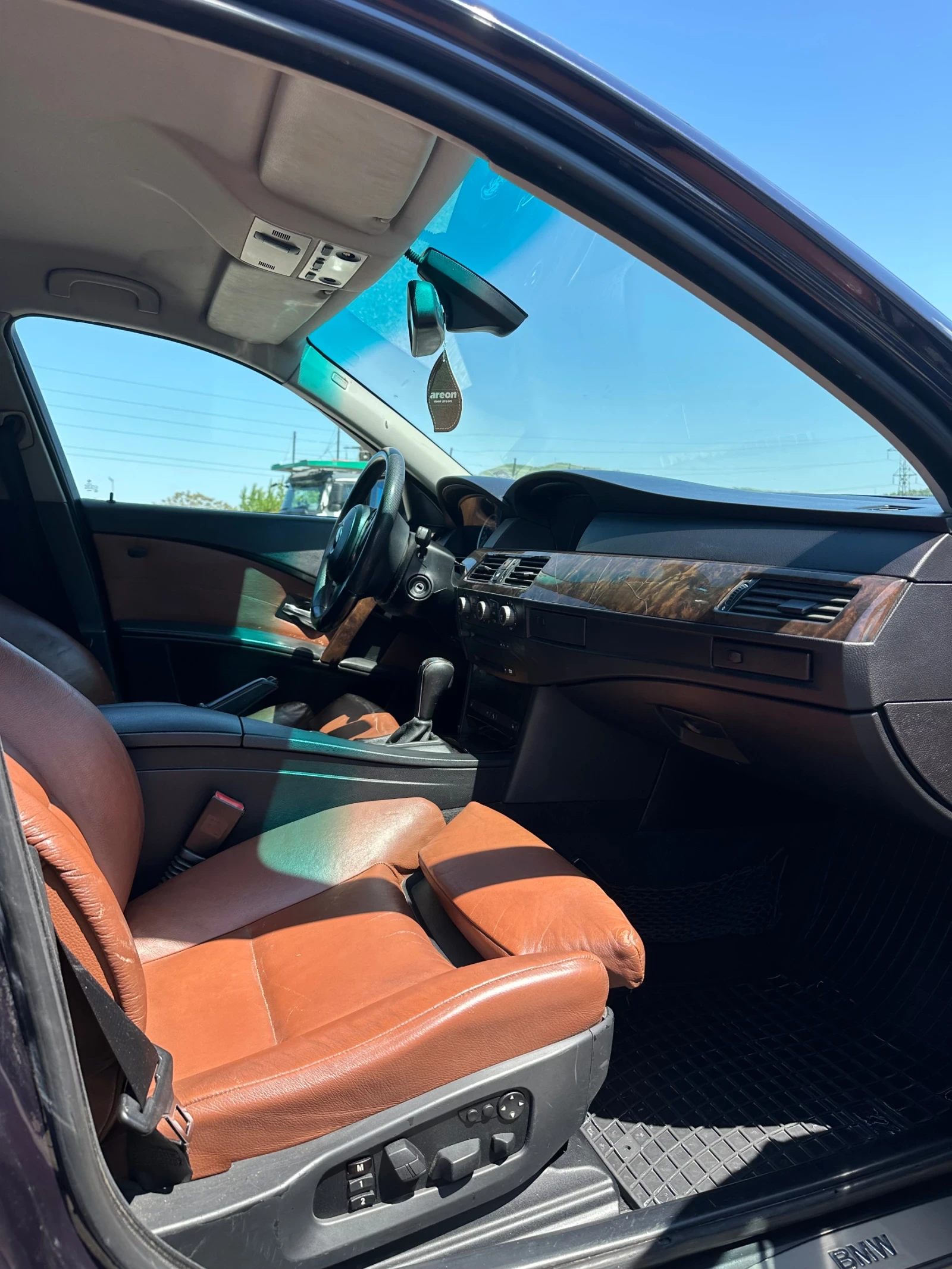 BMW 530 530d, снимка 8 - Автомобили и джипове - 54426755
