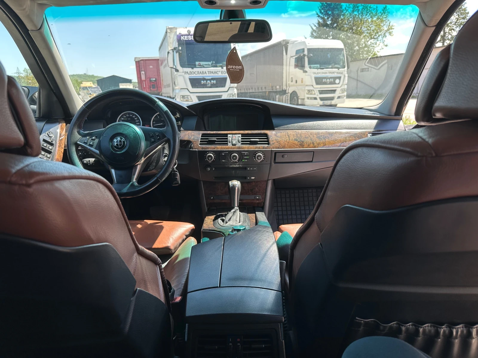 BMW 530 530d, снимка 12 - Автомобили и джипове - 54426755
