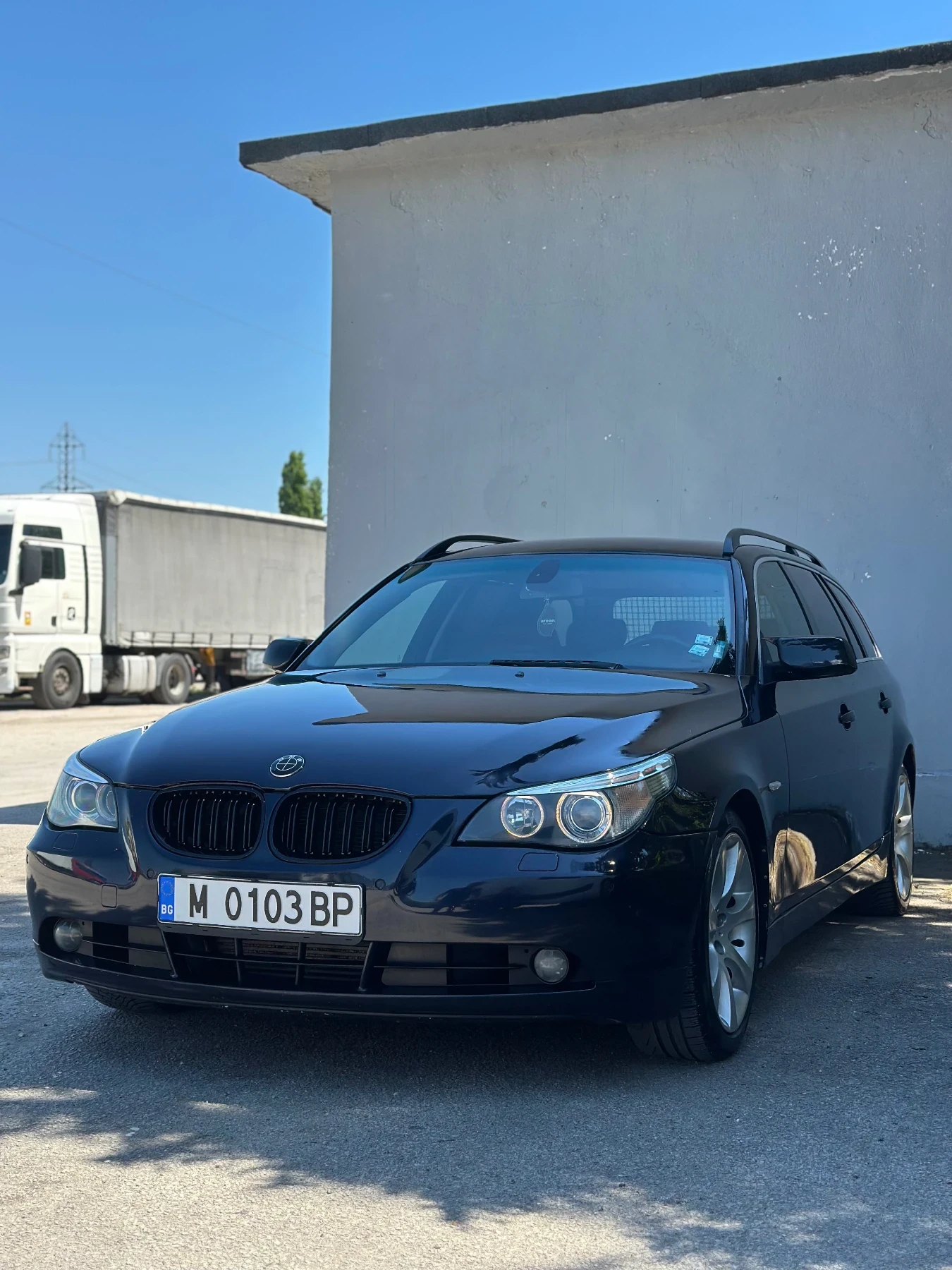 BMW 530 530d, снимка 2 - Автомобили и джипове - 54426755