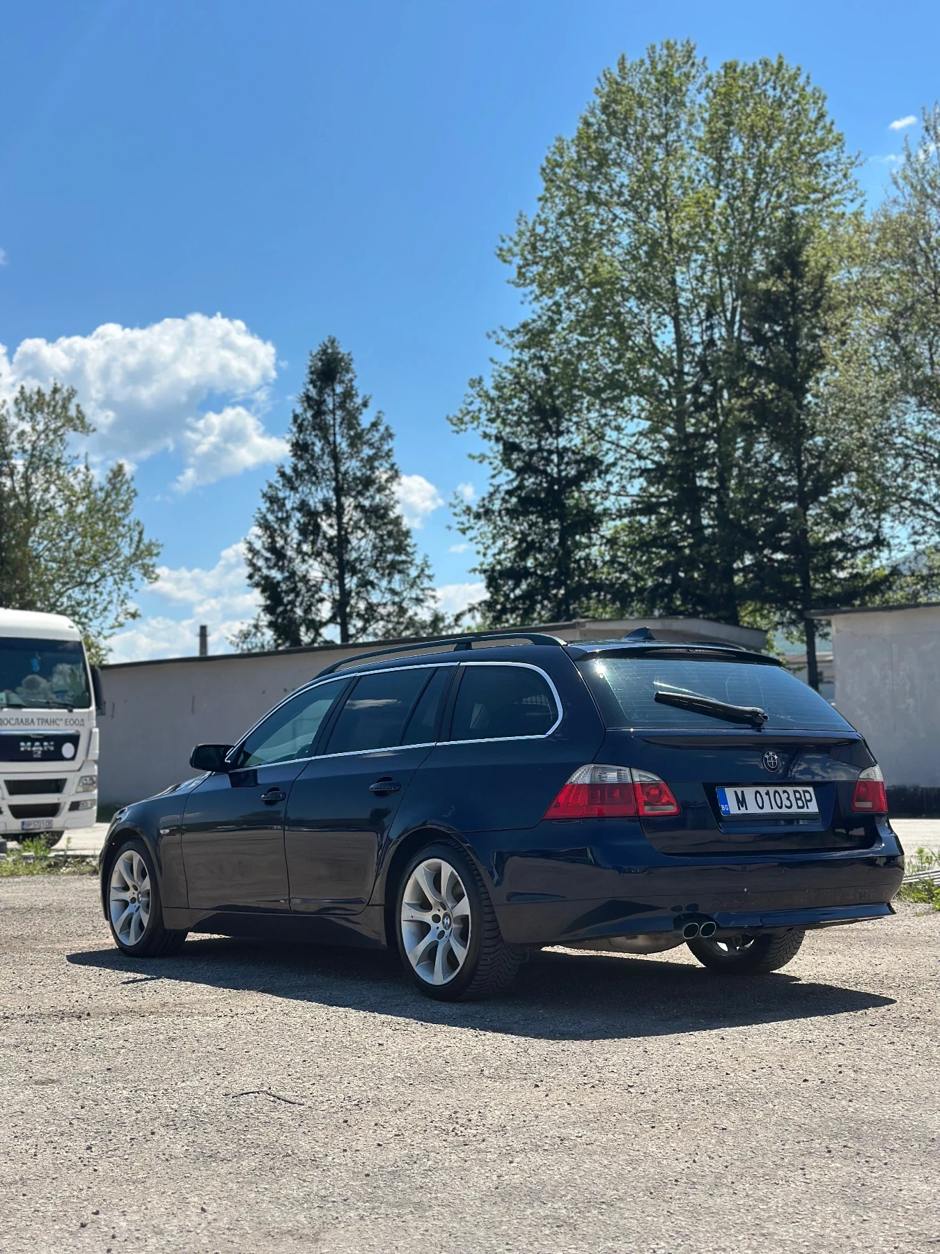 BMW 530 530d, снимка 4 - Автомобили и джипове - 54426755