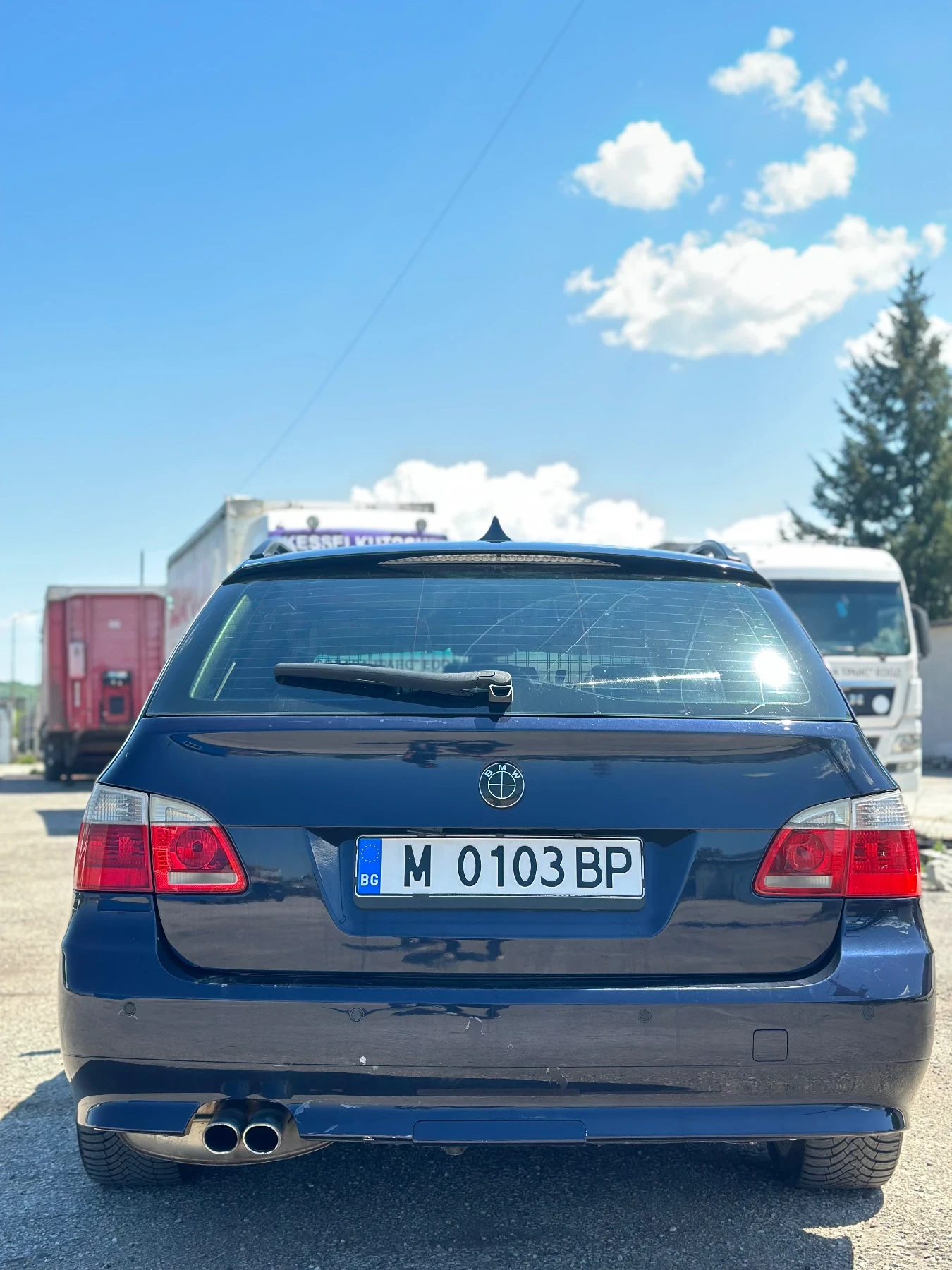 BMW 530 530d, снимка 5 - Автомобили и джипове - 54426755