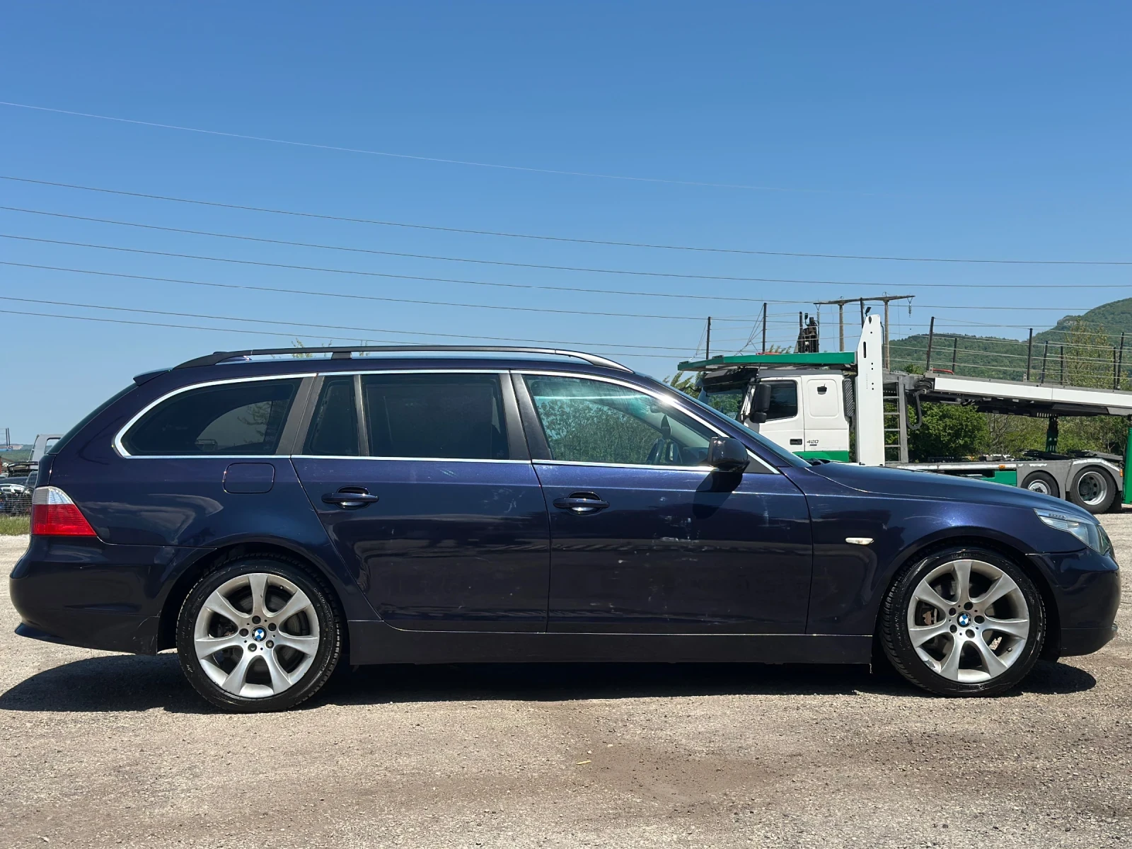 BMW 530 530d, снимка 7 - Автомобили и джипове - 54426755