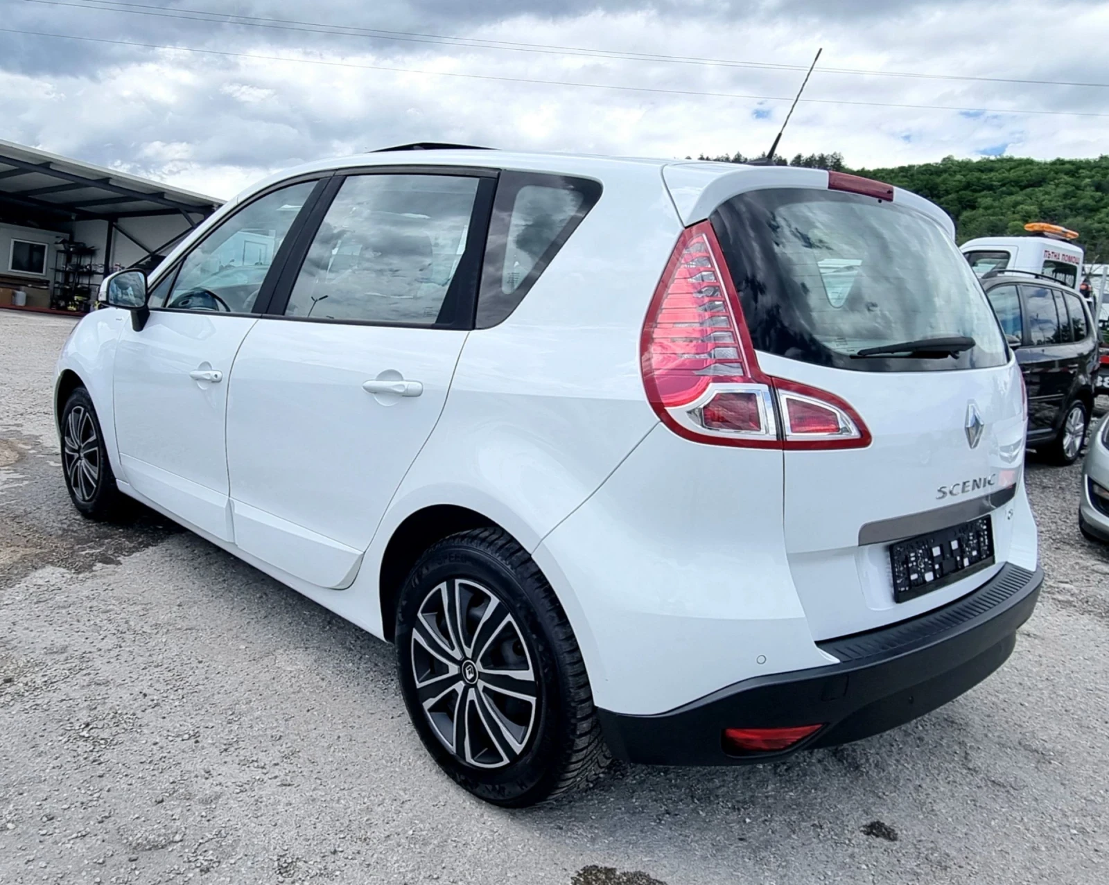 Renault Scenic 1.6dci 130k.c. | Mobile.bg � ����������� 4