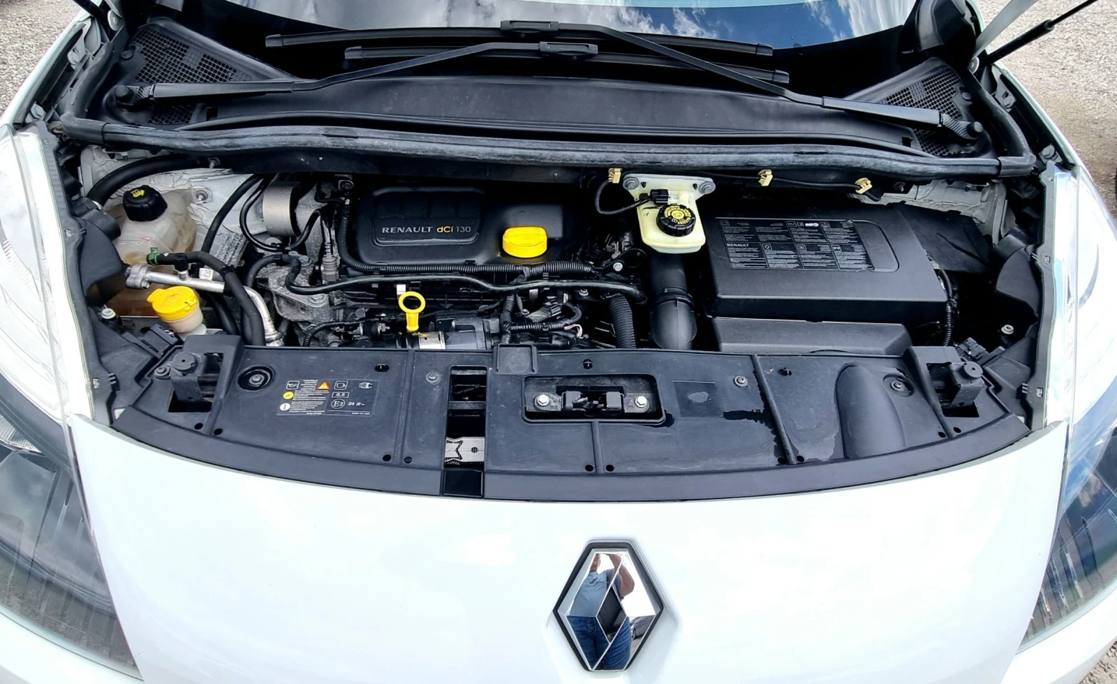 Renault Scenic 1.6dci 130k.c. | Mobile.bg � ����������� 15