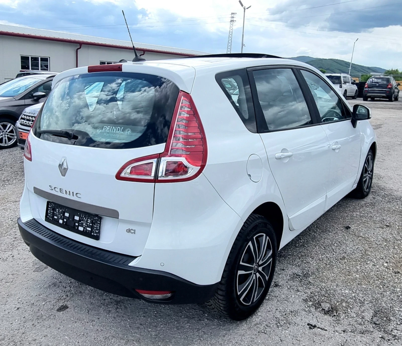 Renault Scenic 1.6dci 130k.c. | Mobile.bg � ����������� 6