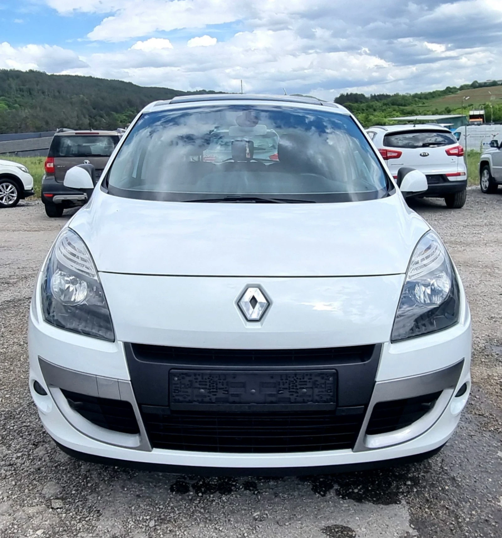 Renault Scenic 1.6dci 130k.c. | Mobile.bg � ����������� 2