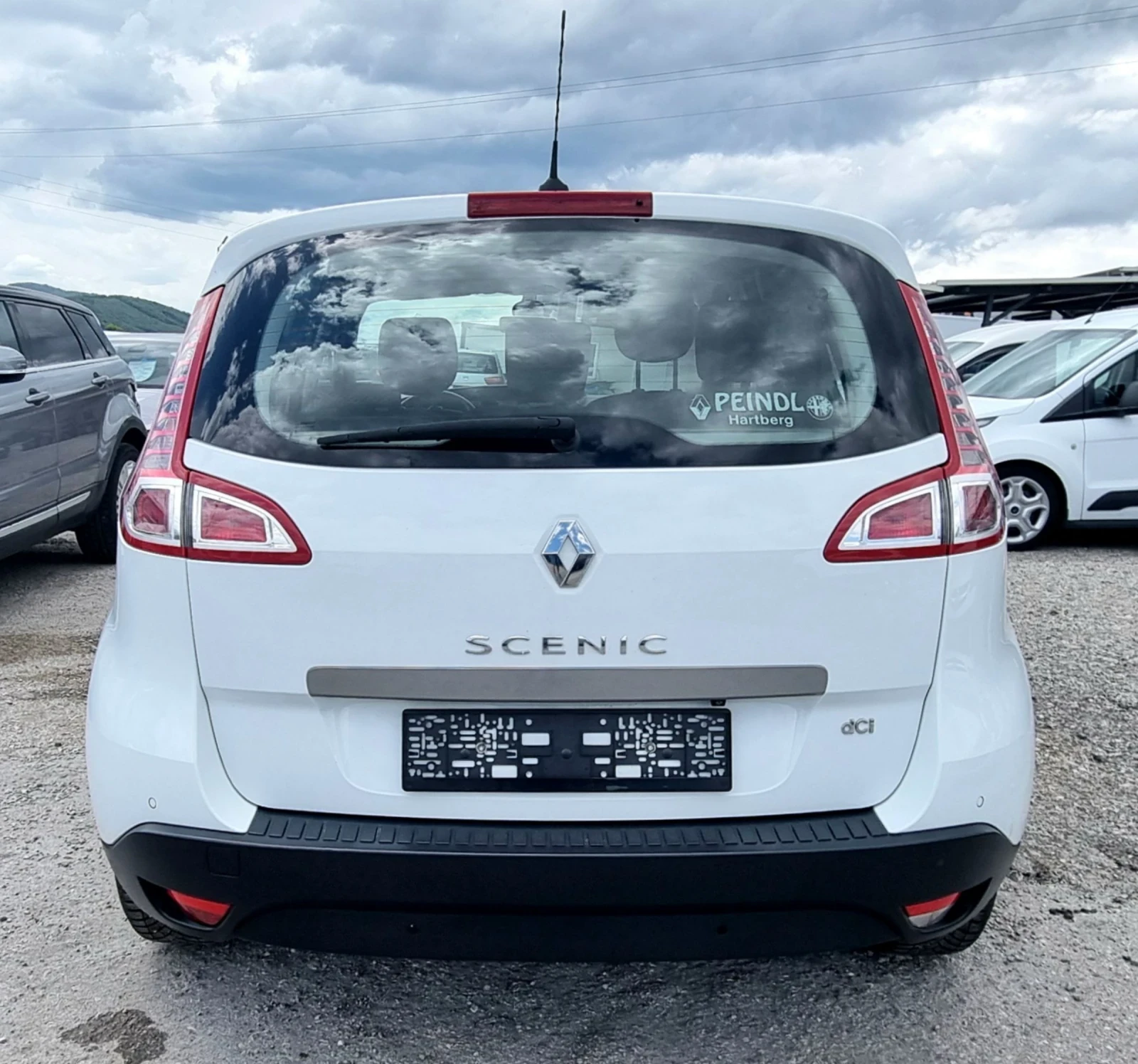 Renault Scenic 1.6dci 130k.c. | Mobile.bg � ����������� 5