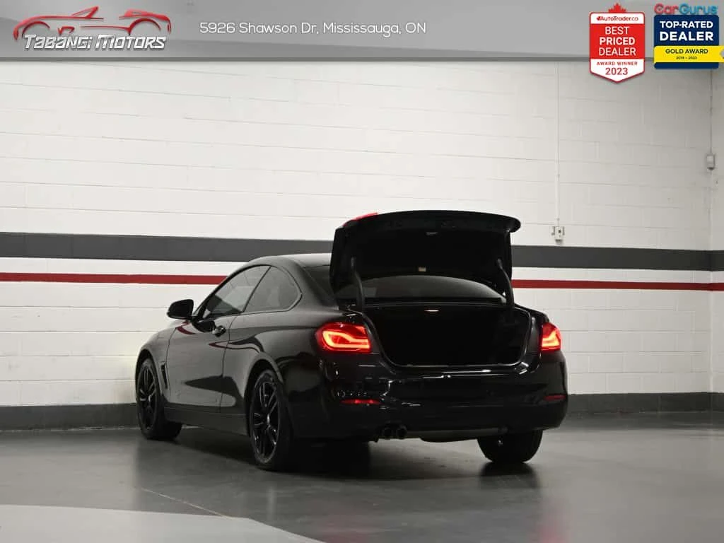 BMW 430 * xDrive * CARFAX * ЦЕНА ДО БГ, снимка 8 - Автомобили и джипове - 54527661