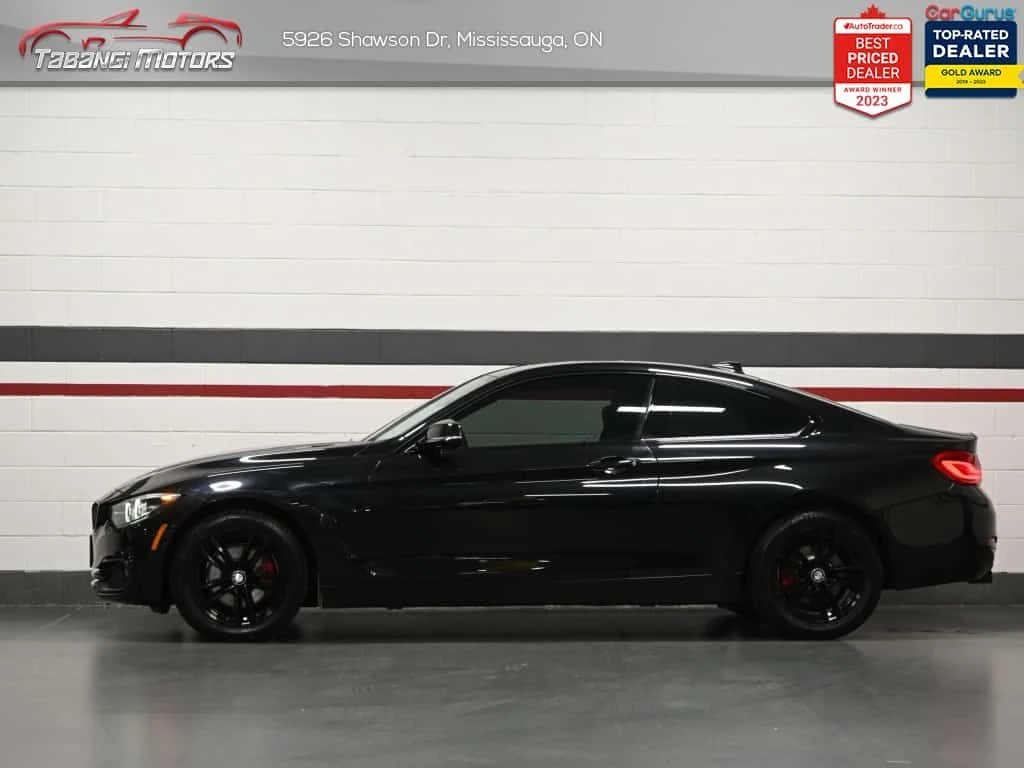 BMW 430 * xDrive * CARFAX * ЦЕНА ДО БГ, снимка 9 - Автомобили и джипове - 54527661