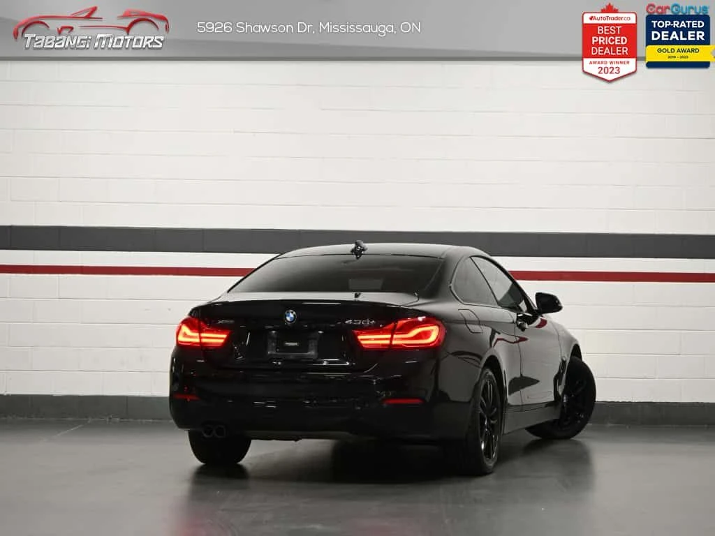 BMW 430 * xDrive * CARFAX * ЦЕНА ДО БГ, снимка 2 - Автомобили и джипове - 54527661