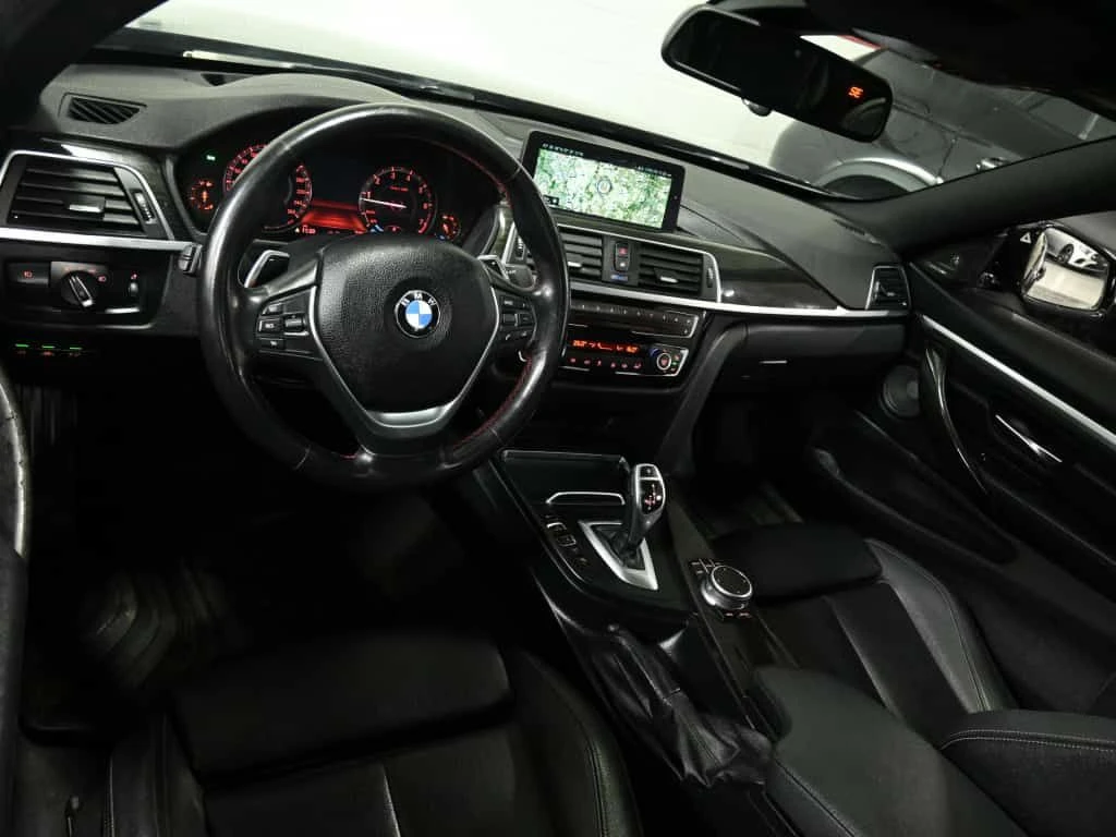 BMW 430 * xDrive * CARFAX * ЦЕНА ДО БГ, снимка 11 - Автомобили и джипове - 54527661