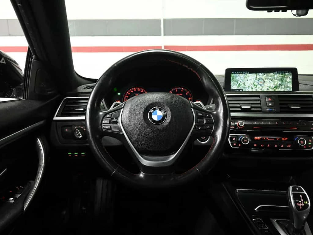 BMW 430 * xDrive * CARFAX * ЦЕНА ДО БГ, снимка 12 - Автомобили и джипове - 54527661