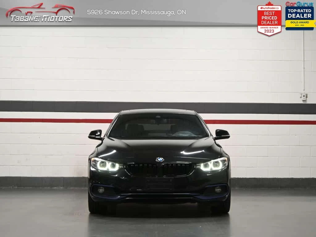 BMW 430 * xDrive * CARFAX * ЦЕНА ДО БГ, снимка 4 - Автомобили и джипове - 54527661