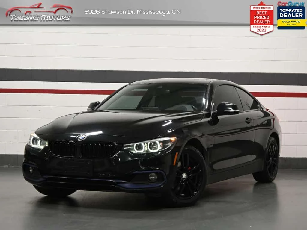 BMW 430 * xDrive * CARFAX * ЦЕНА ДО БГ