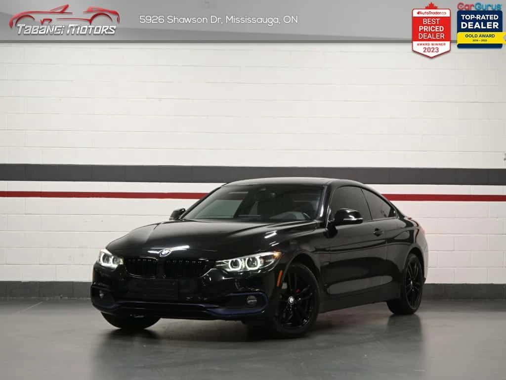 BMW 430 * xDrive * CARFAX * ЦЕНА ДО БГ, снимка 5 - Автомобили и джипове - 54527661