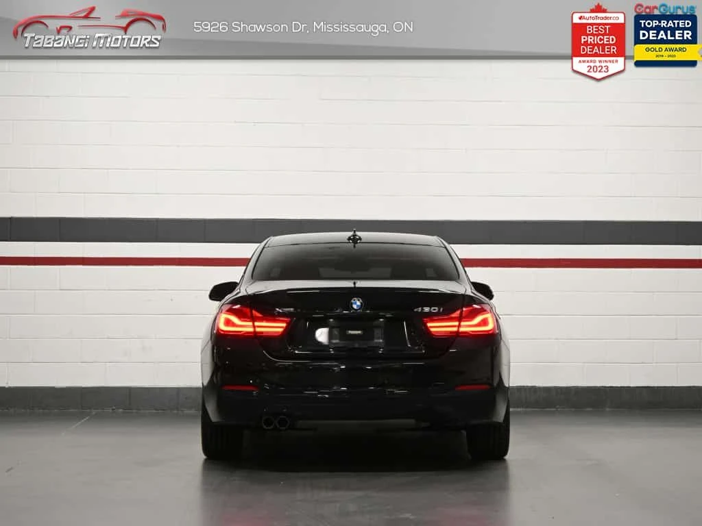 BMW 430 * xDrive * CARFAX * ЦЕНА ДО БГ, снимка 7 - Автомобили и джипове - 54527661