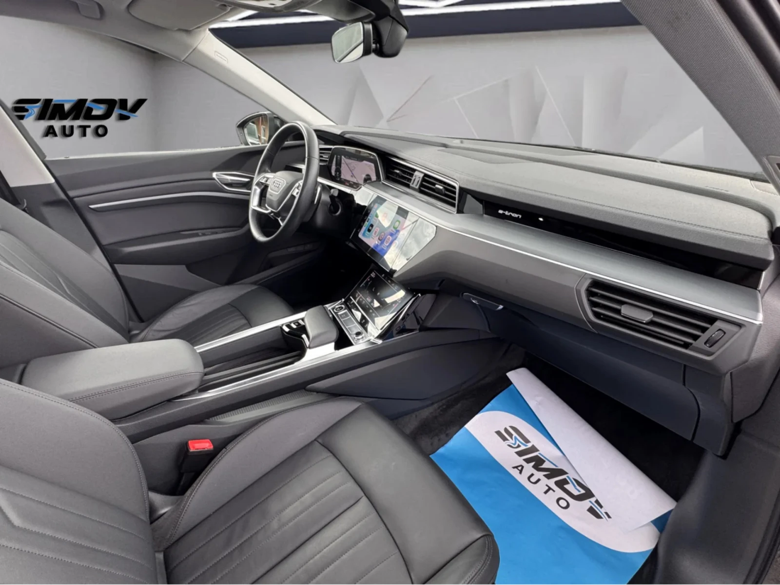 Audi E-Tron 55 SPORTBACK 95KWH QUATTRO ���� ������� �������� | Mobile.bg � ����������� 13