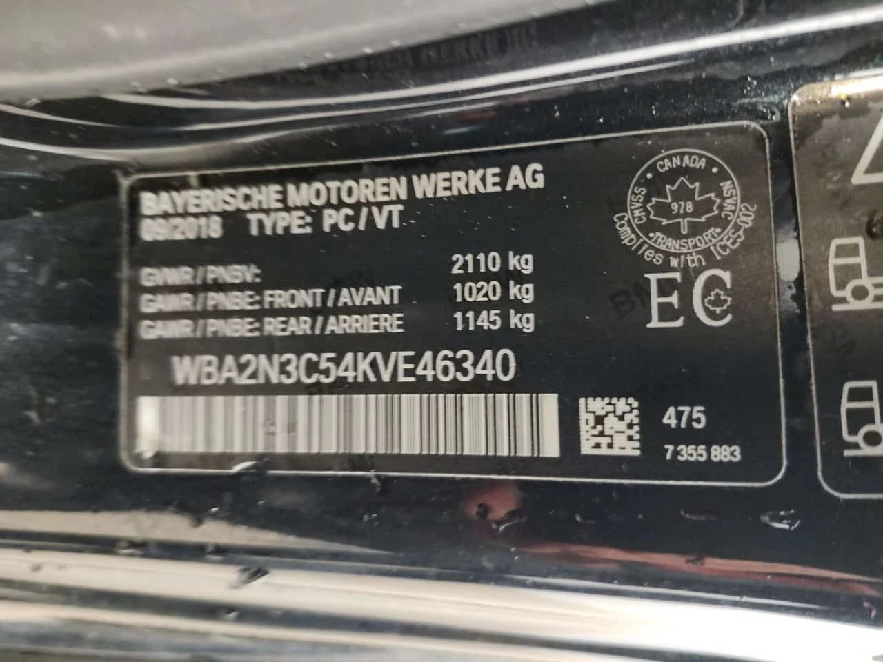 BMW 240 M240I XDRIVE  CARFAX, снимка 15 - Автомобили и джипове - 54626914