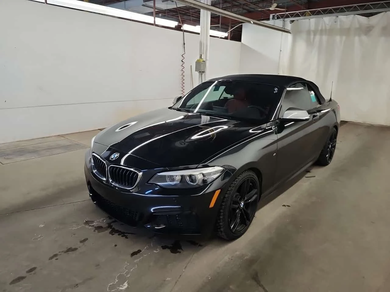 BMW 240 M240I XDRIVE  CARFAX