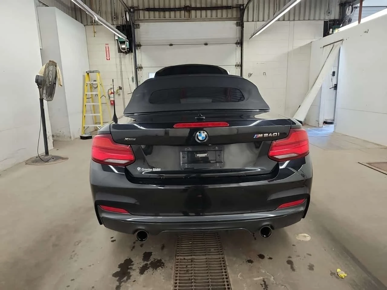 BMW 240 M240I XDRIVE  CARFAX, снимка 17 - Автомобили и джипове - 54626914
