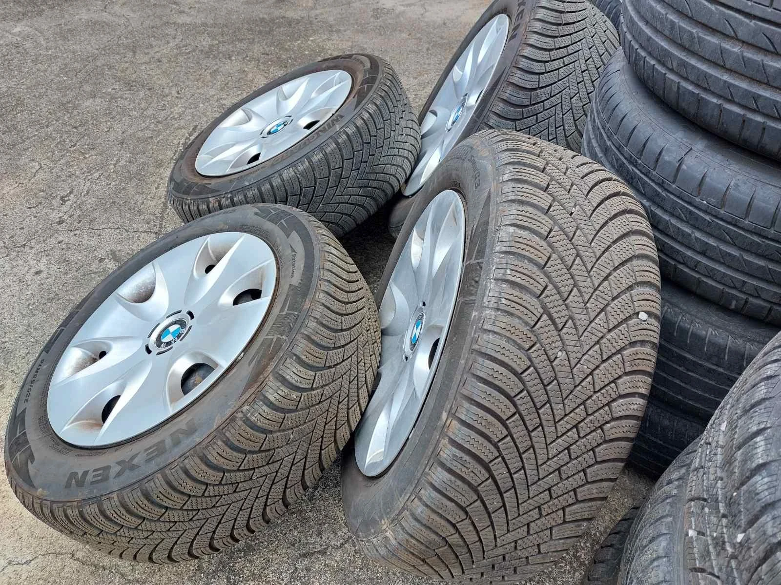 BMW 525 2.5, 6ск, снимка 4 - Автомобили и джипове - 54660467