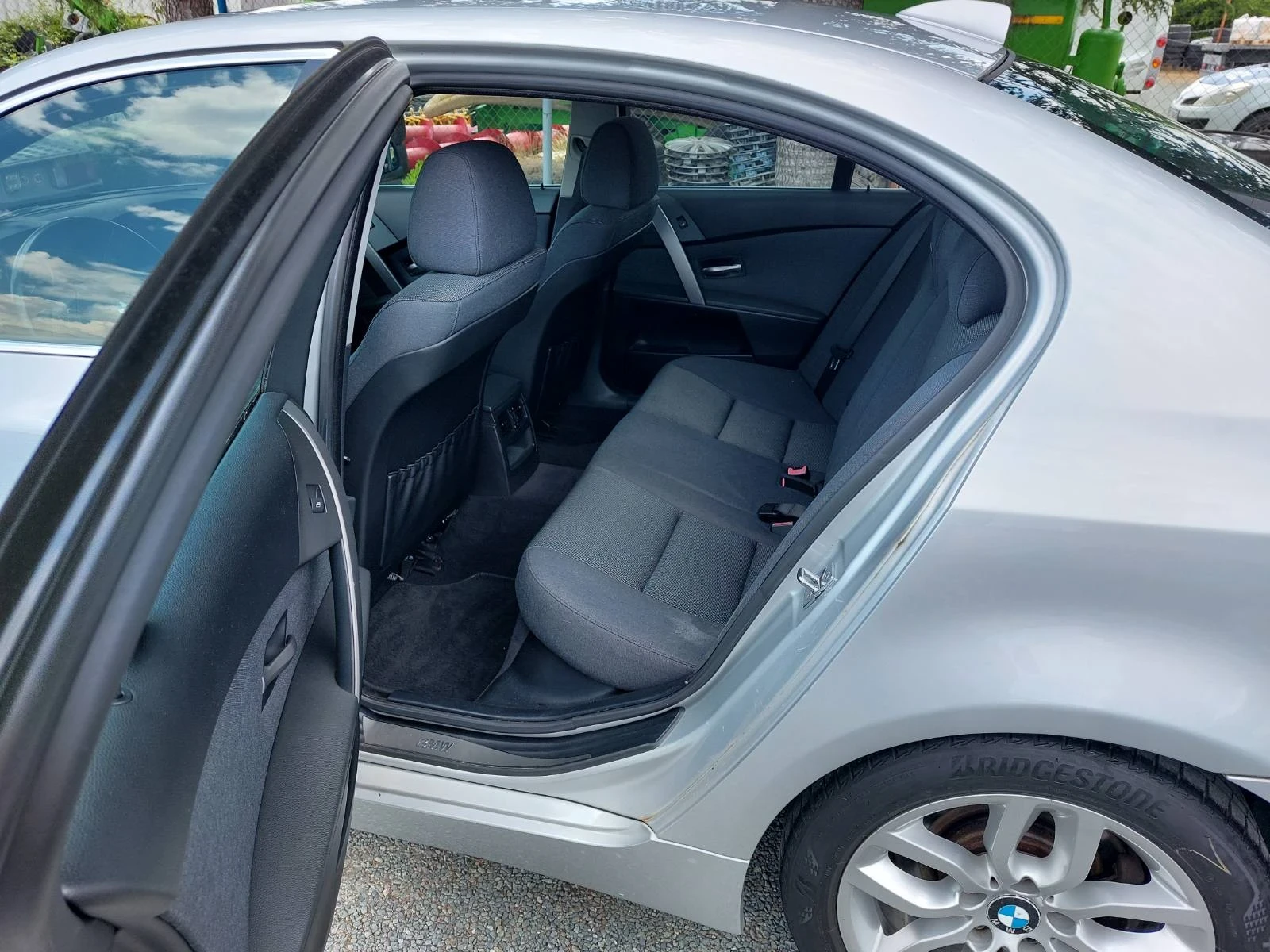 BMW 525 2.5, 6ск, снимка 12 - Автомобили и джипове - 54660467