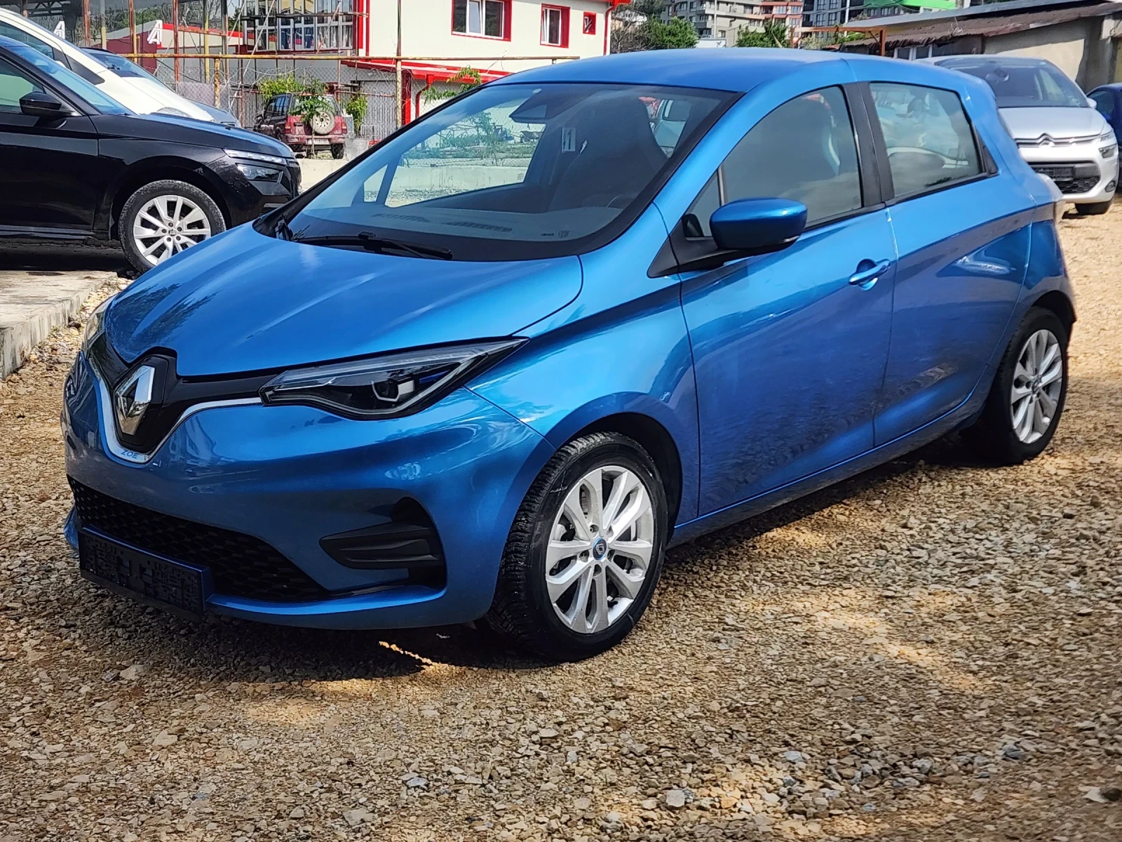 Renault Zoe 52kw Facelift | Mobile.bg � ����������� 3