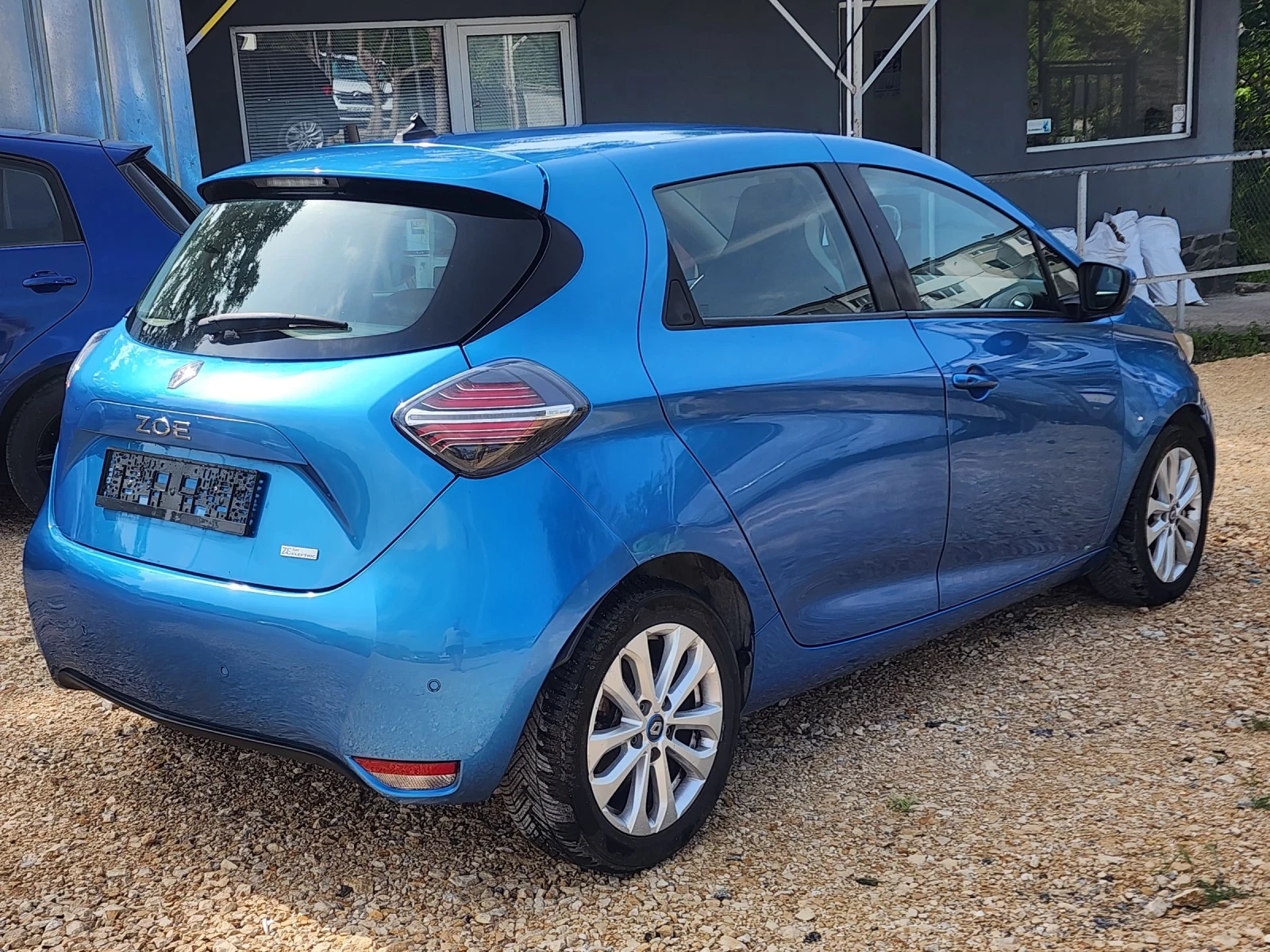 Renault Zoe 52kw Facelift | Mobile.bg � ����������� 4