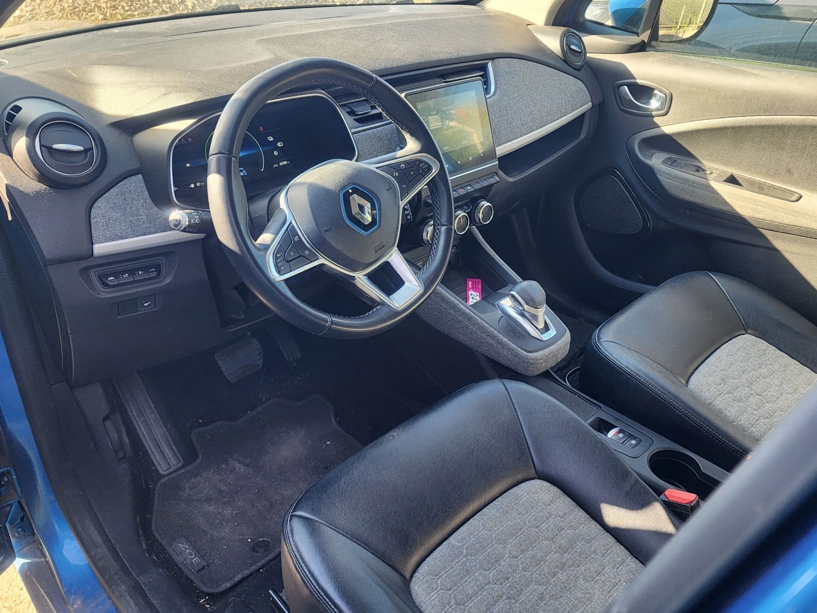 Renault Zoe 52kw Facelift | Mobile.bg � ����������� 5