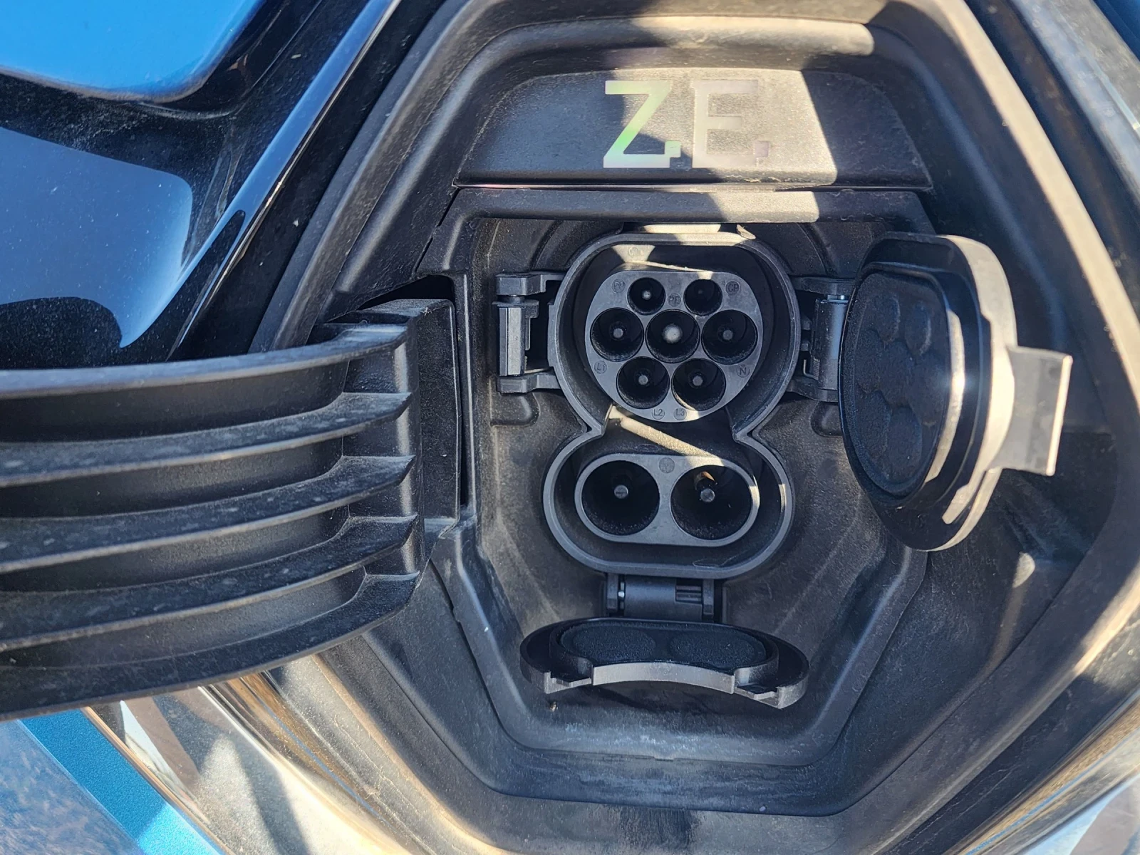 Renault Zoe 52kw Facelift | Mobile.bg � ����������� 9