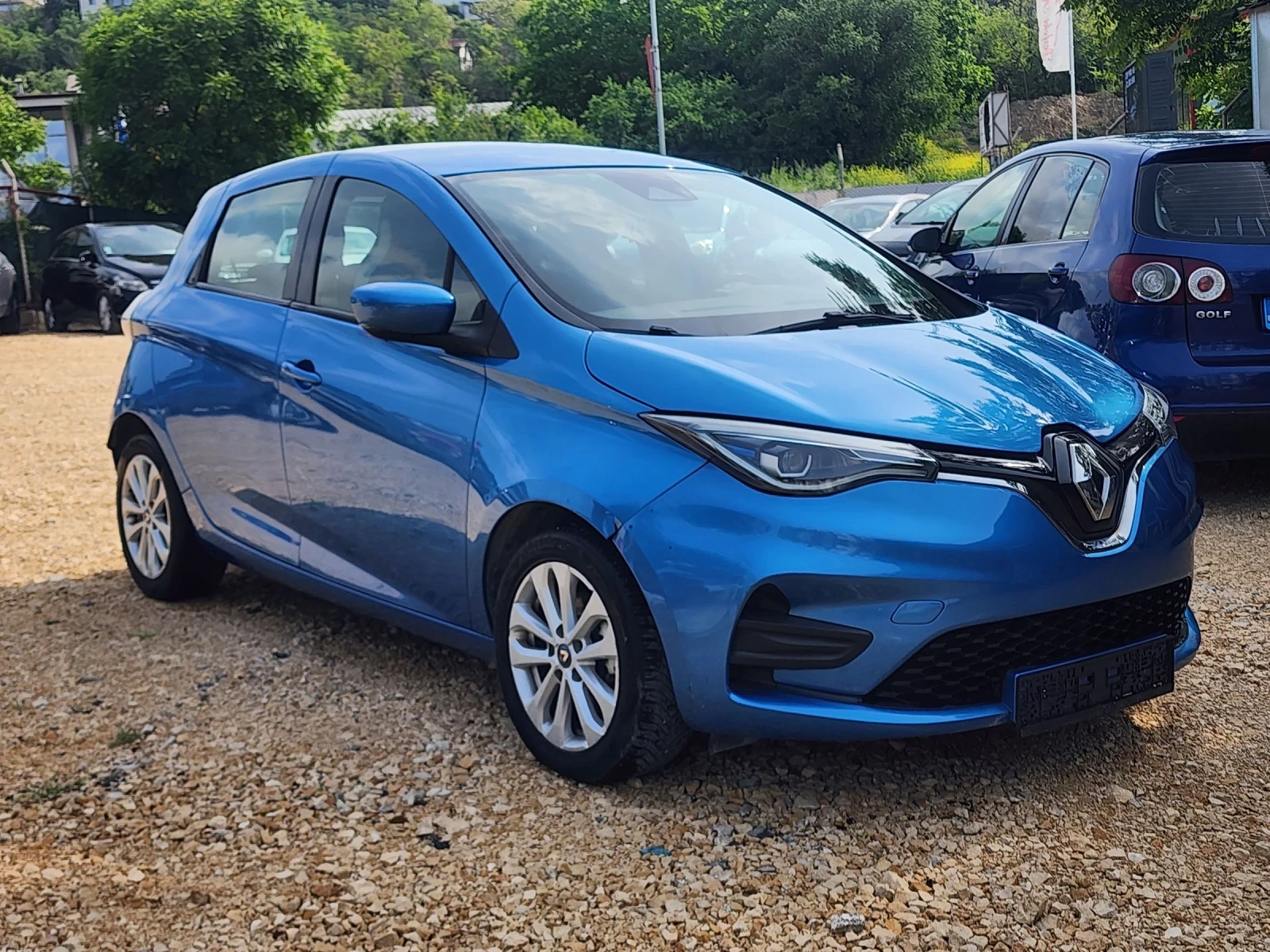Renault Zoe 52kw Facelift | Mobile.bg � ����������� 1