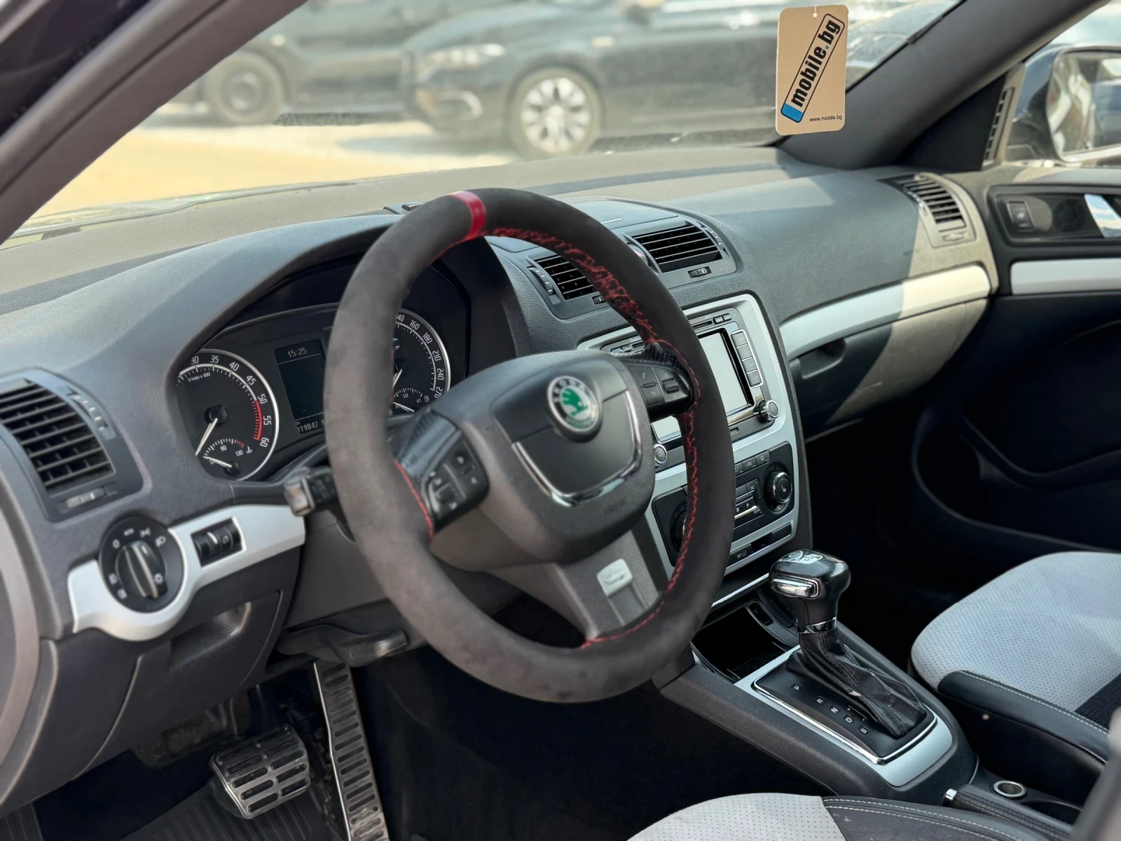 Skoda Octavia 2.0 TDI / VRS , снимка 7 - Автомобили и джипове - 54801769