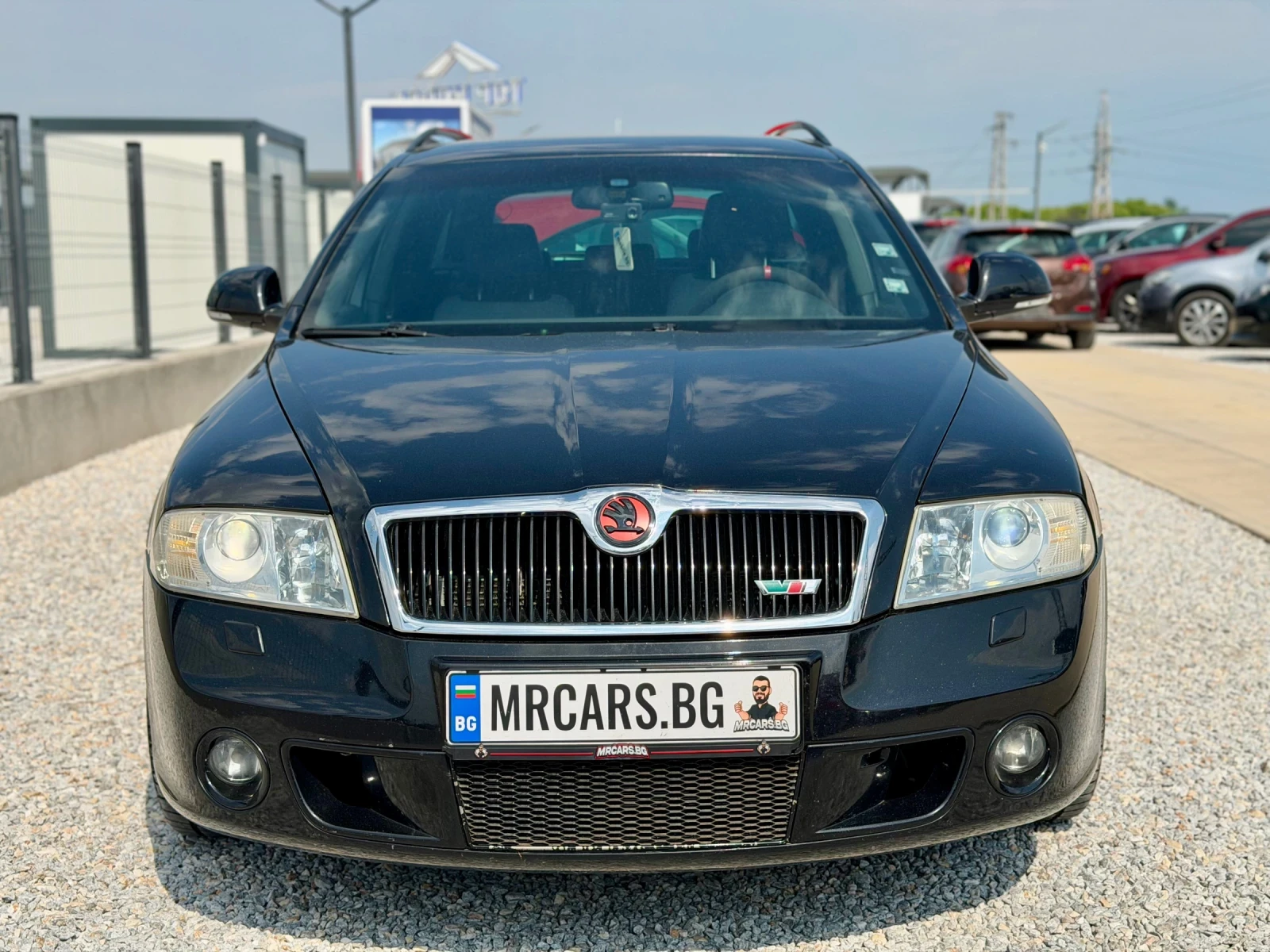 Skoda Octavia 2.0 TDI / VRS , снимка 2 - Автомобили и джипове - 54801769