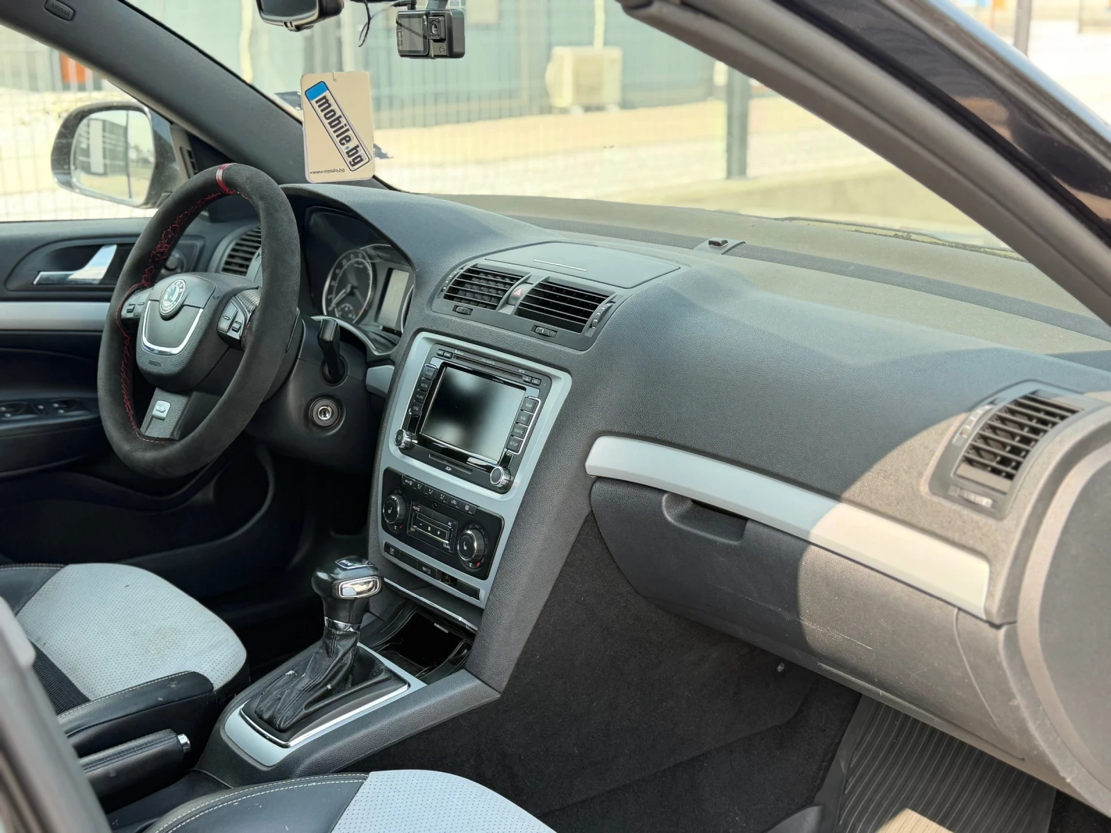 Skoda Octavia 2.0 TDI / VRS , снимка 8 - Автомобили и джипове - 54801769