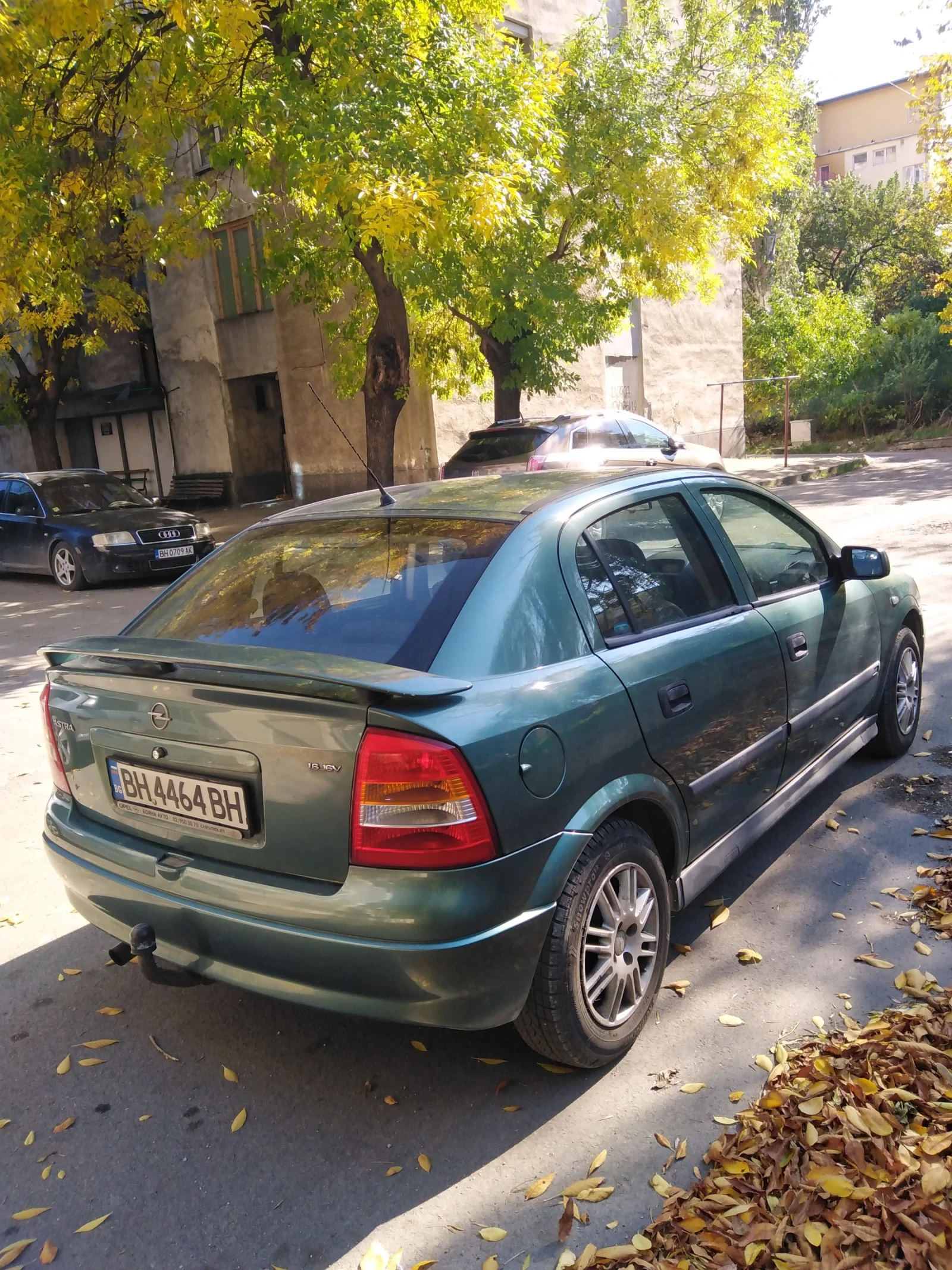 Opel Astra, снимка 2 - Автомобили и джипове - 54845946