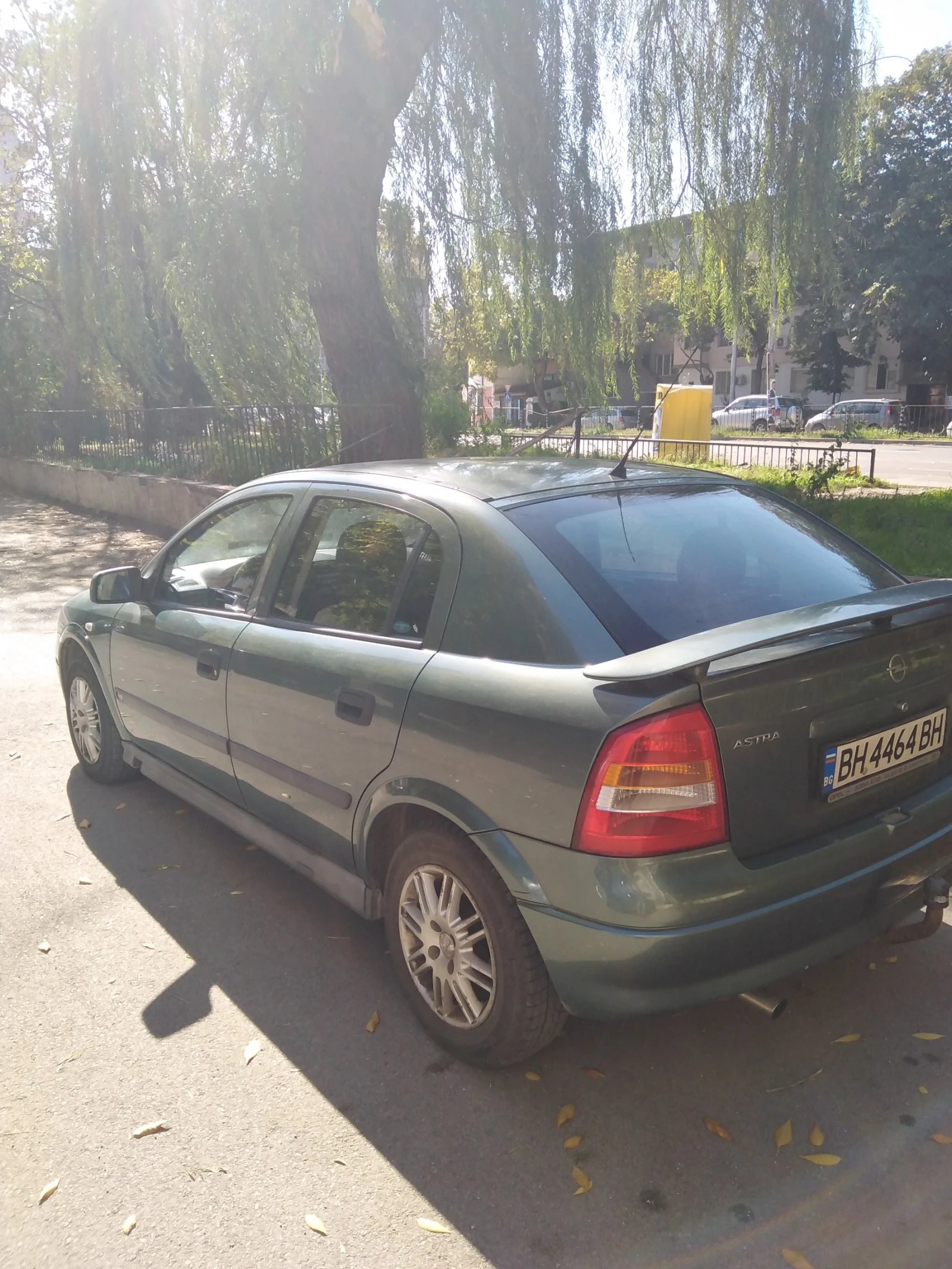 Opel Astra, снимка 4 - Автомобили и джипове - 54845946