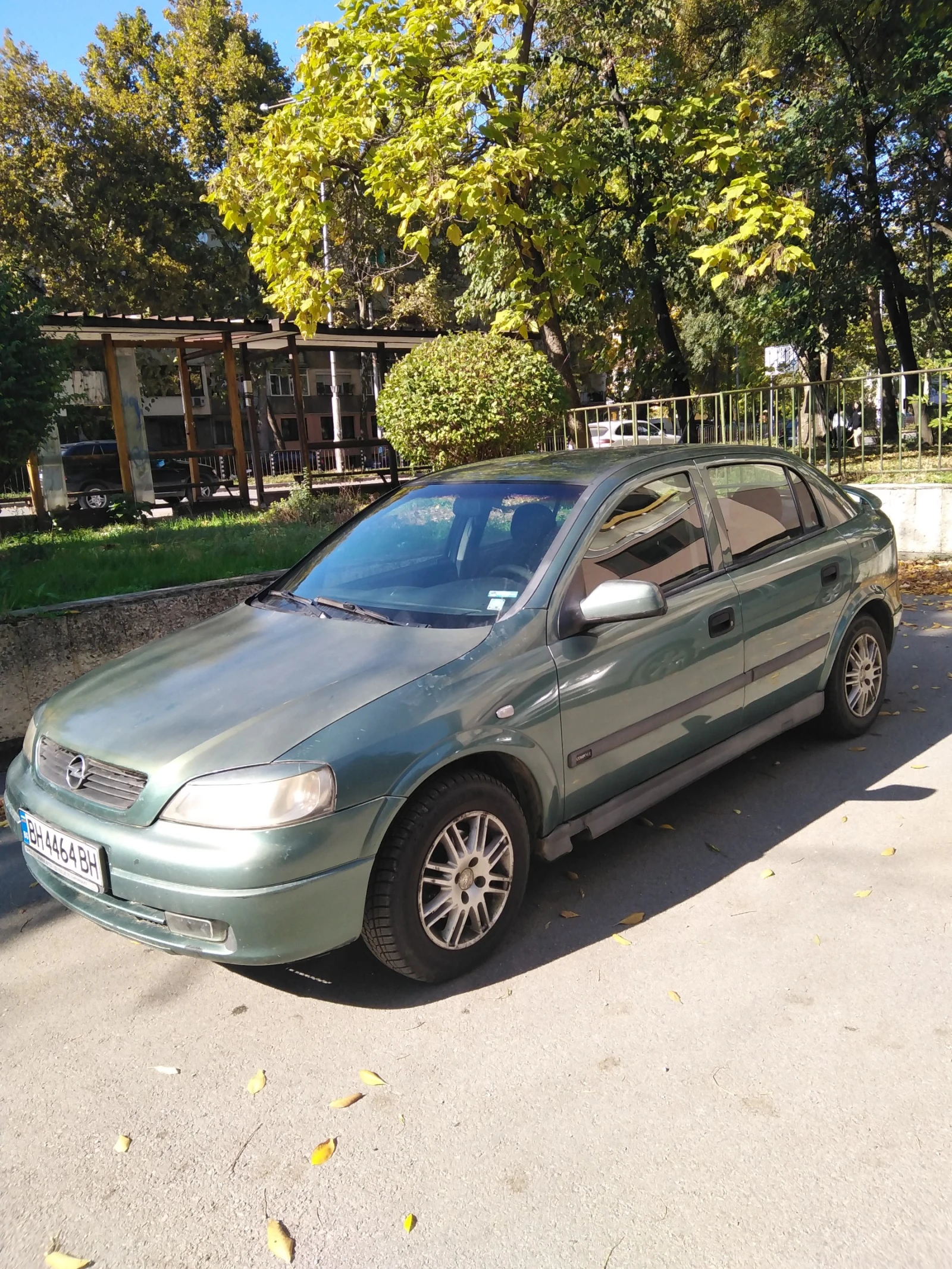Opel Astra