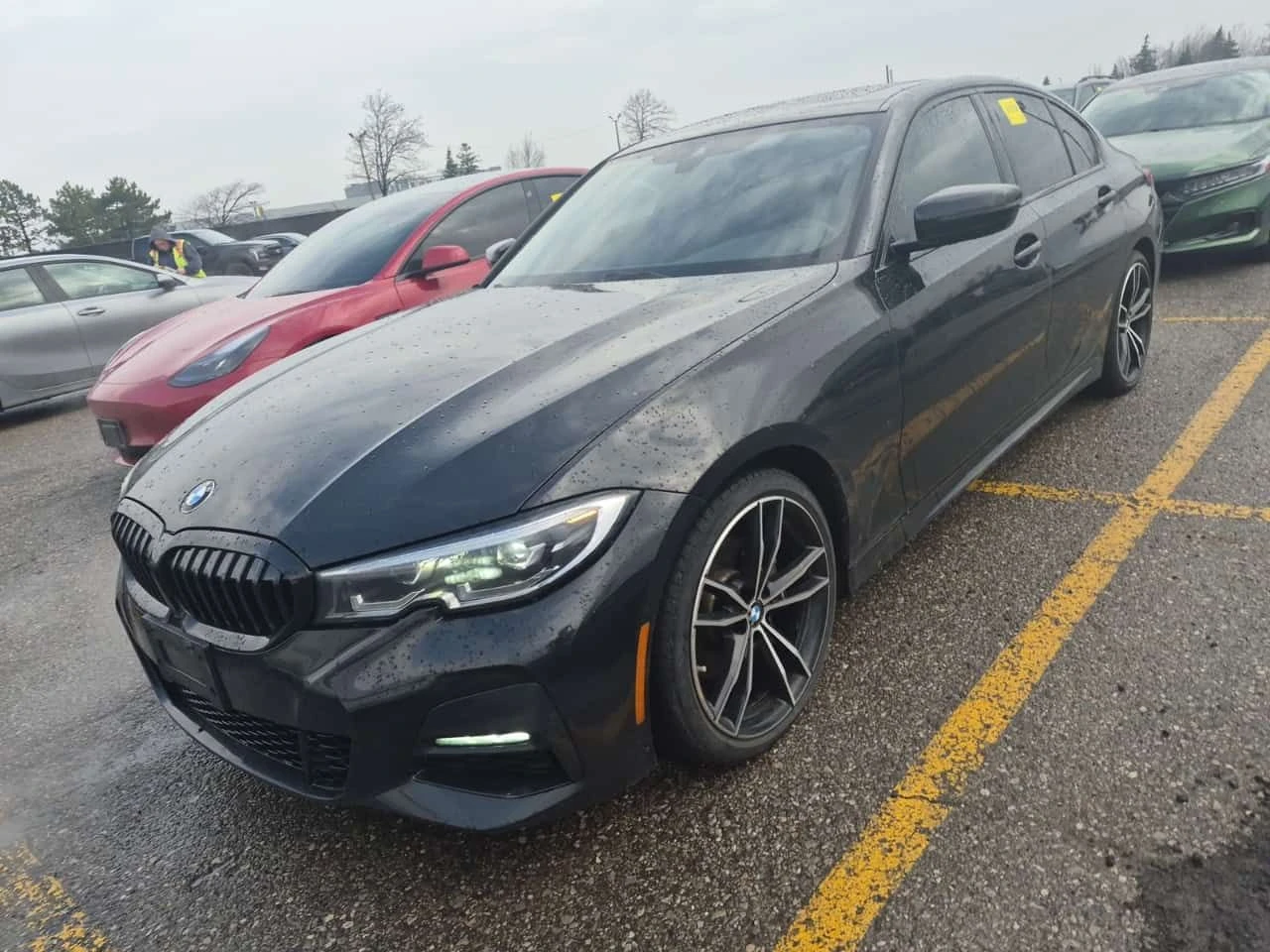 BMW 330 M-Sport * xDrive * Без инциденти * CARFAX * От BMW, снимка 2 - Автомобили и джипове - 54952757