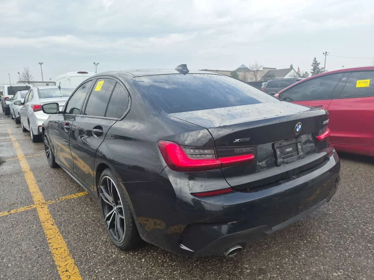 BMW 330 M-Sport * xDrive * Без инциденти * CARFAX * От BMW, снимка 4 - Автомобили и джипове - 54952757