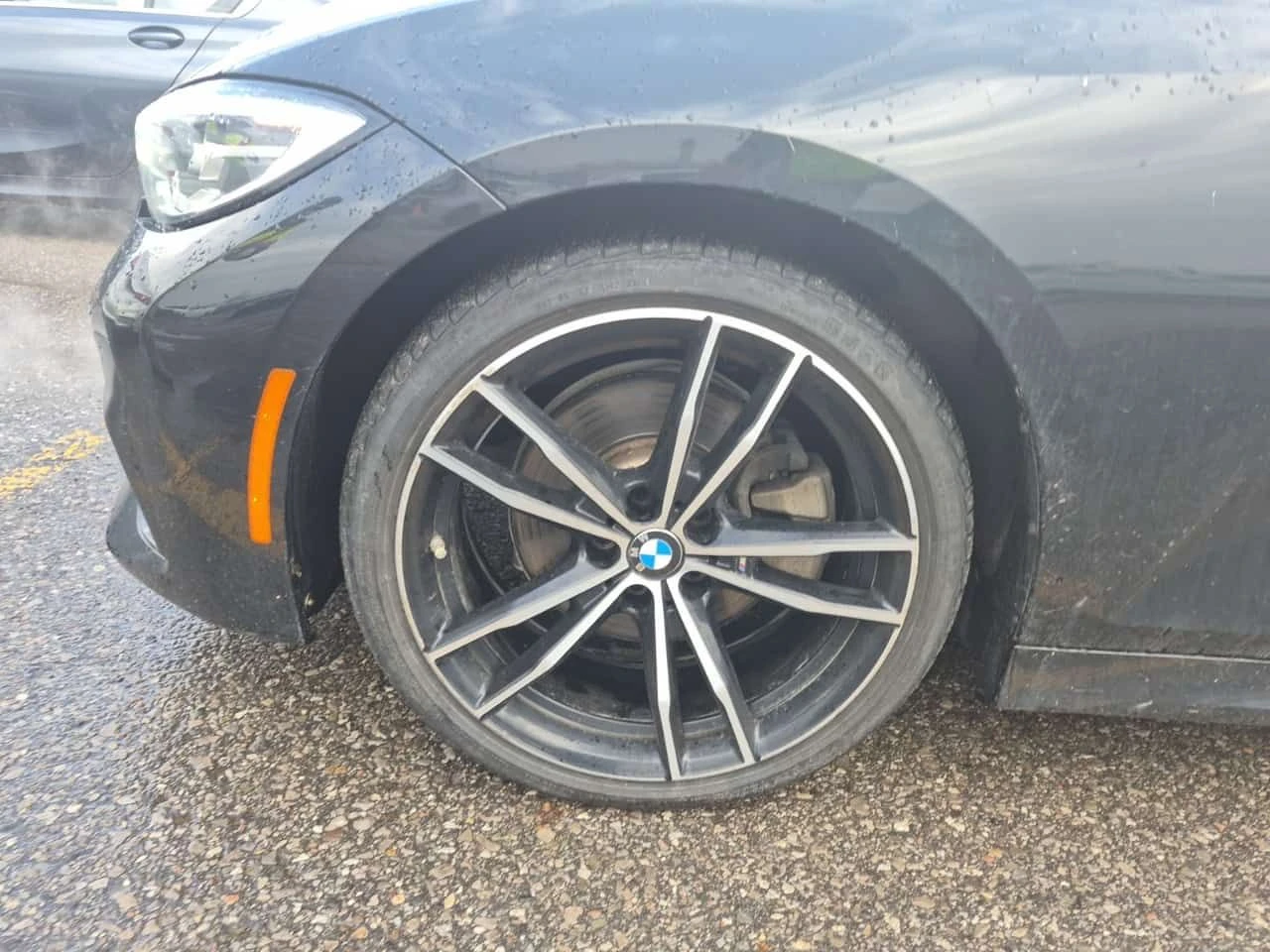 BMW 330 M-Sport * xDrive * Без инциденти * CARFAX * От BMW, снимка 14 - Автомобили и джипове - 54952757
