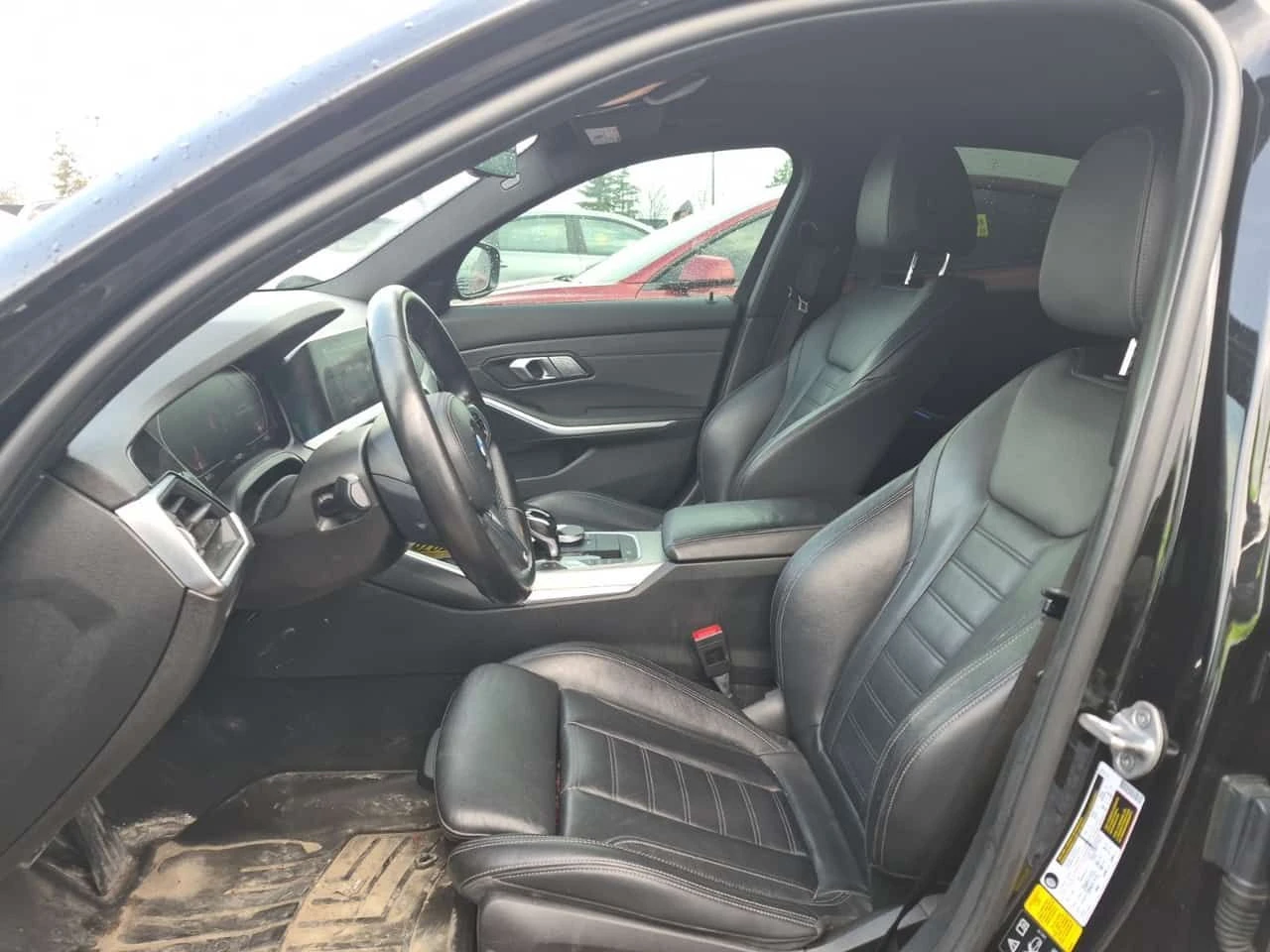 BMW 330 M-Sport * xDrive * Без инциденти * CARFAX * От BMW, снимка 8 - Автомобили и джипове - 54952757