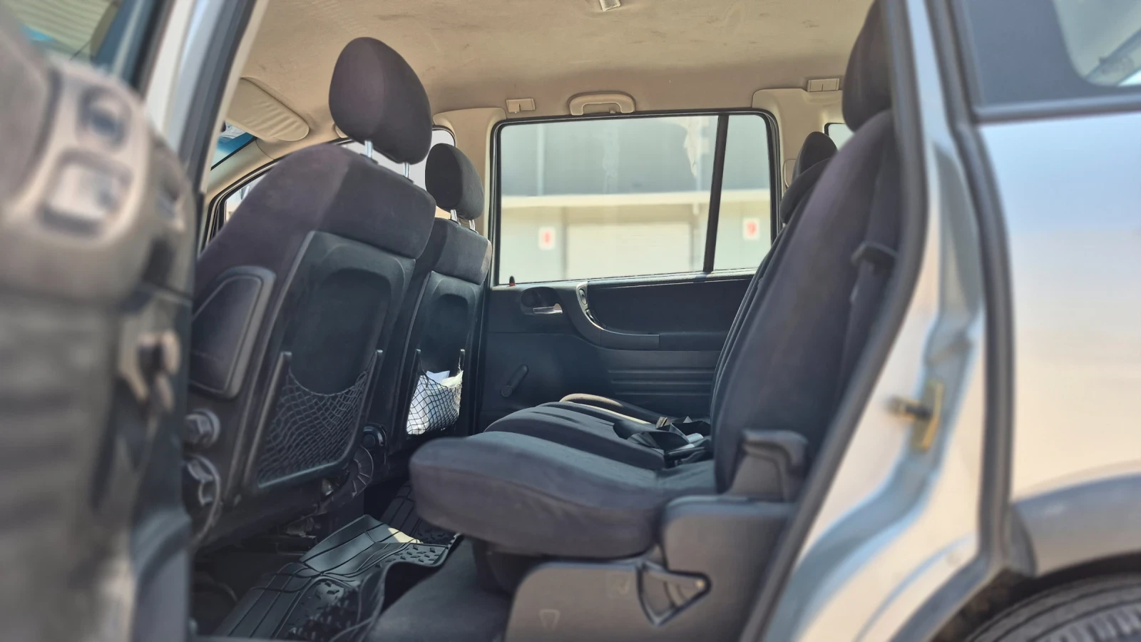 Opel Zafira 1.8 Газ/Клима 116, снимка 10 - Автомобили и джипове - 55068113